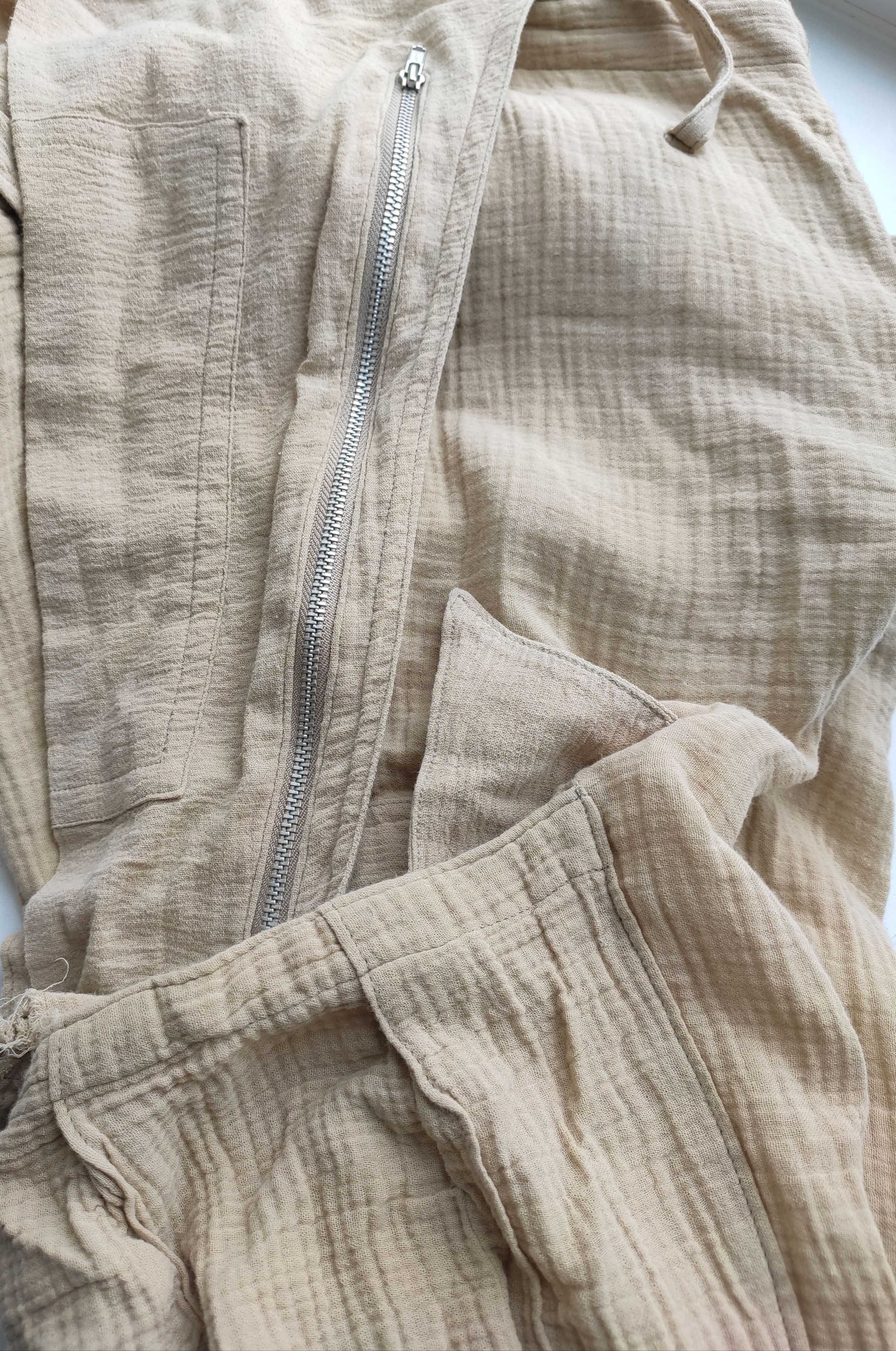 Undercover HOLY GRAIL! 90's cargo pants by Jun Takahashi Size 29" - 3 Thumbnail