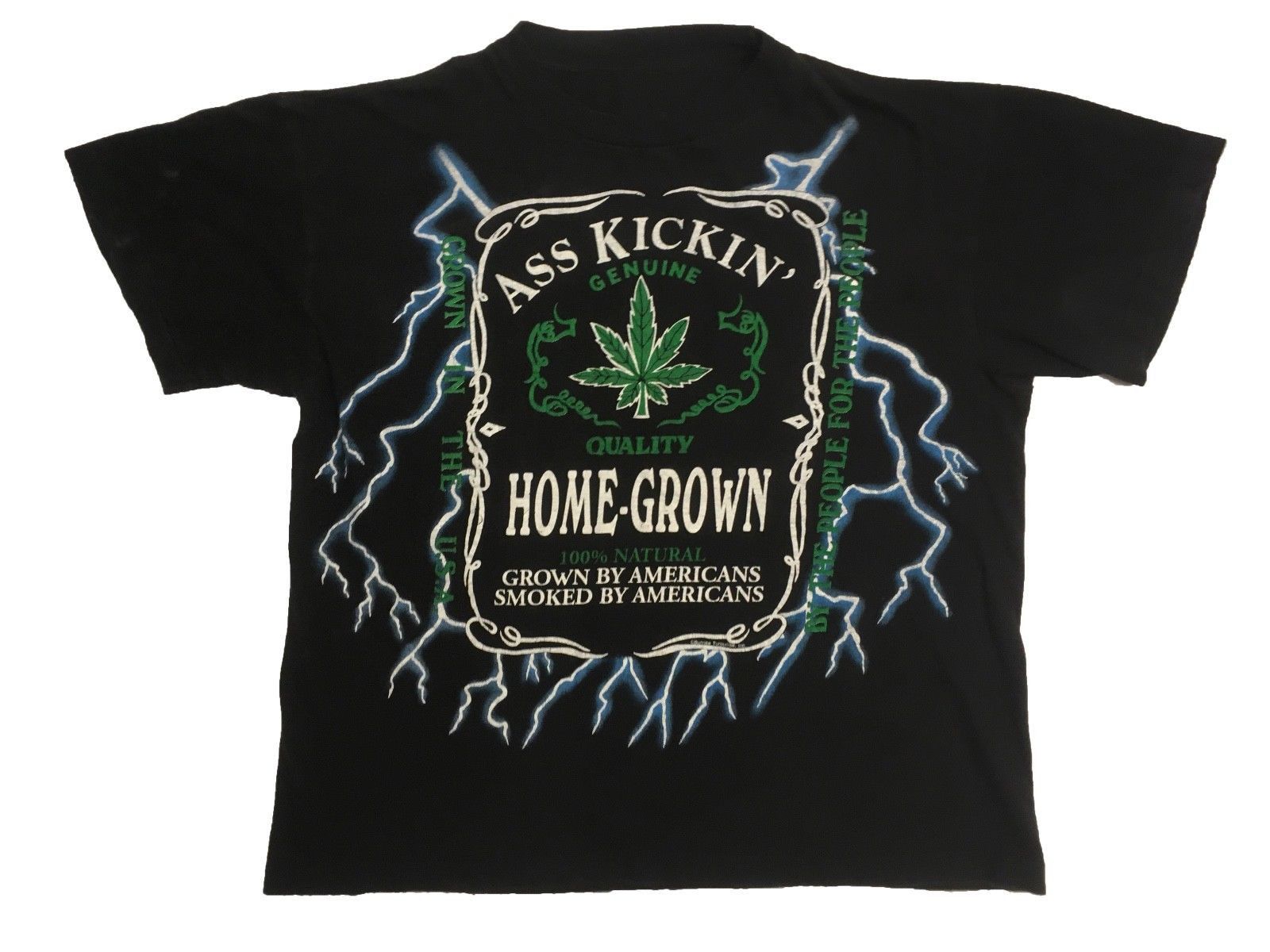 American Thunder Tee