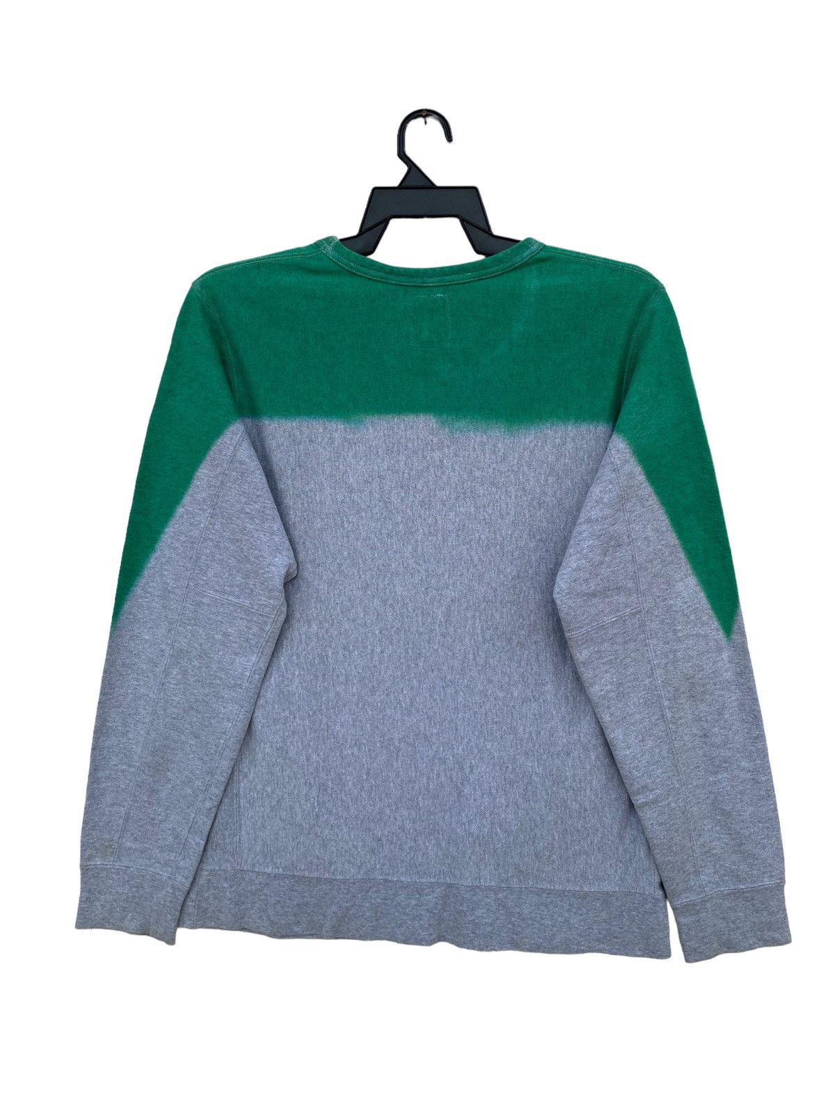Goodhood R.newbold X Goodhood Two Tones Sweatshirts Size US L / EU 52-54 / 3 - 2 Thumbnail