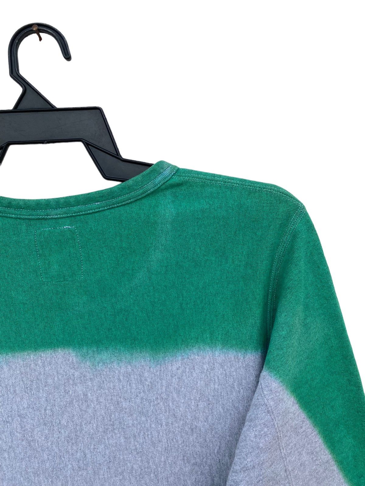 Goodhood R.newbold X Goodhood Two Tones Sweatshirts Size US L / EU 52-54 / 3 - 7 Thumbnail