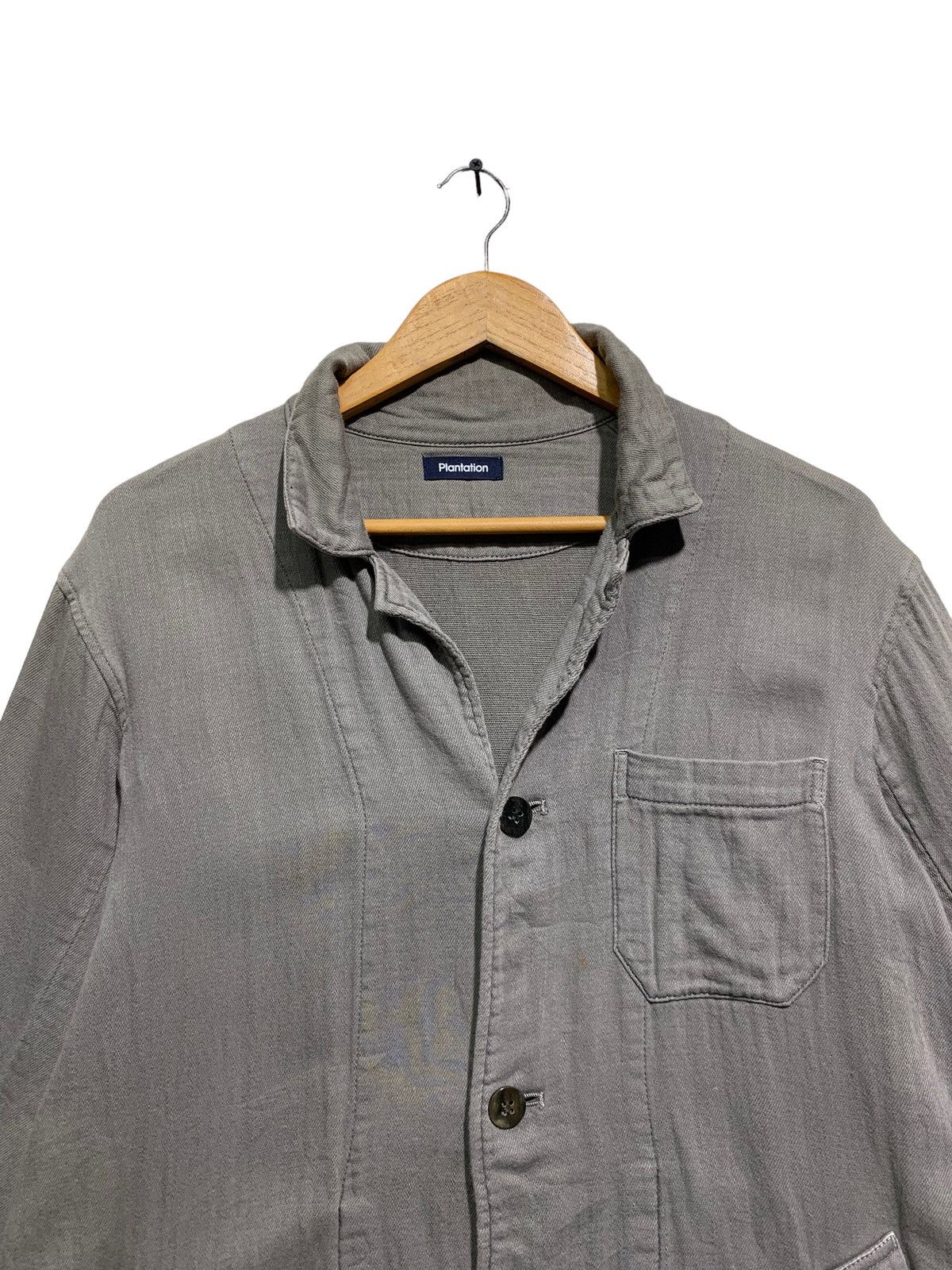 Issey Miyake 🔥PLANTATION ISSEY MIYAKE SHOP COATS JACKETS Size US M / EU 48-50 / 2 - 6 Thumbnail