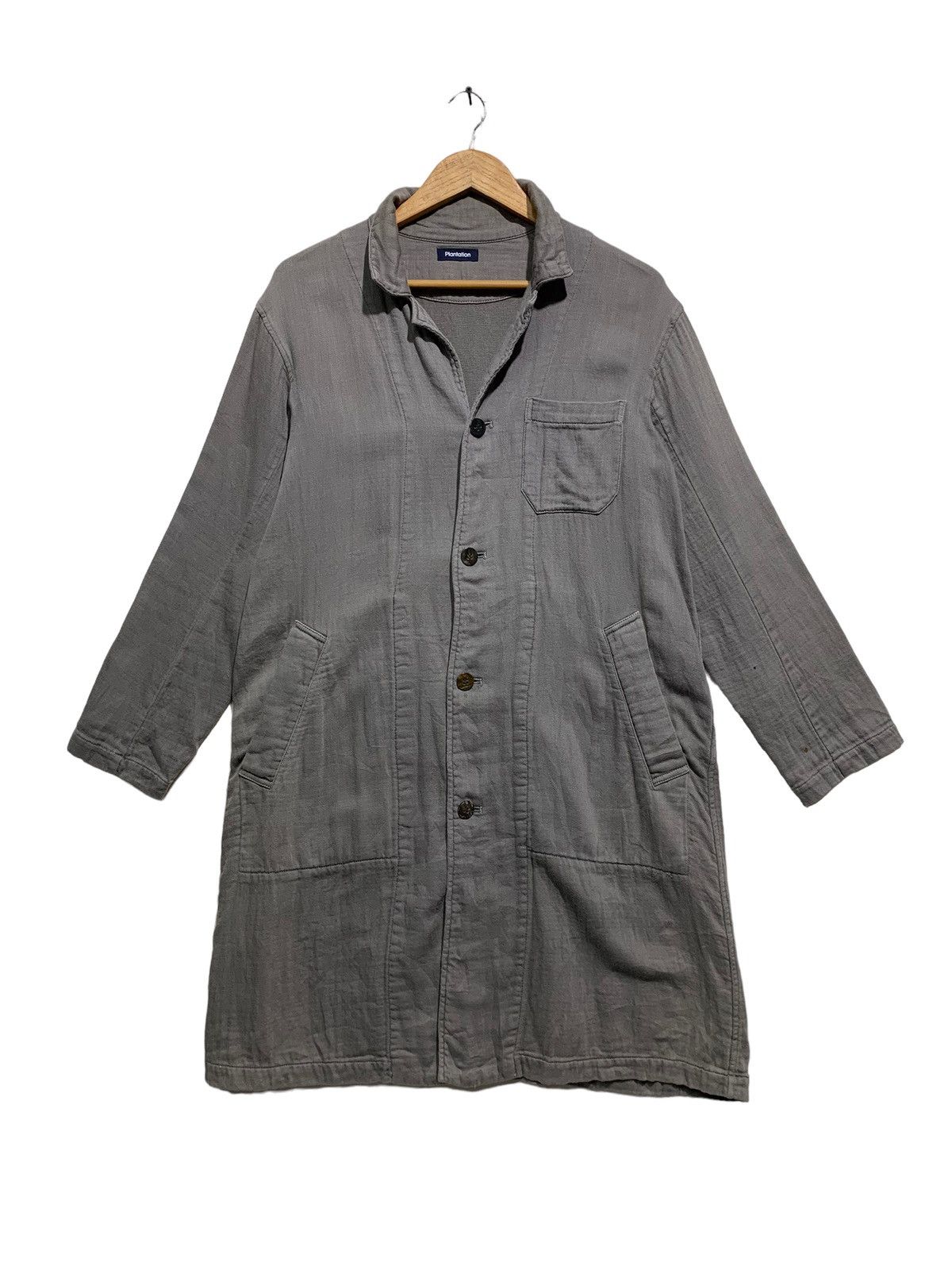 Issey Miyake 🔥PLANTATION ISSEY MIYAKE SHOP COATS JACKETS Size US M / EU 48-50 / 2 - 3 Thumbnail