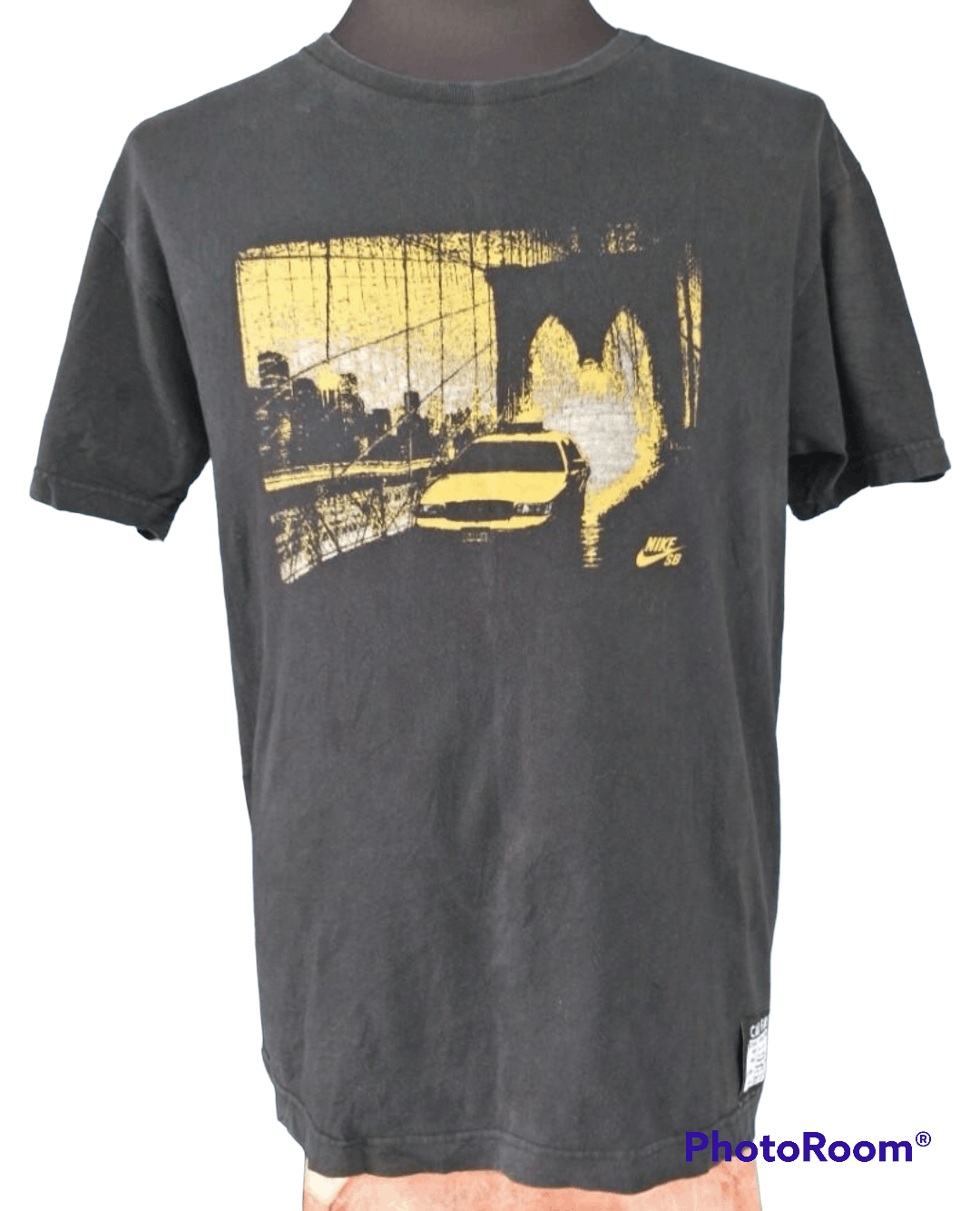 Nike Vintage y2k Nike SB Cab Series Tee Size US L / EU 52-54 / 3 - 1 Thumbnail