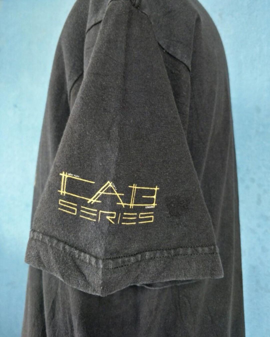 Nike Vintage y2k Nike SB Cab Series Tee Size US L / EU 52-54 / 3 - 4 Thumbnail