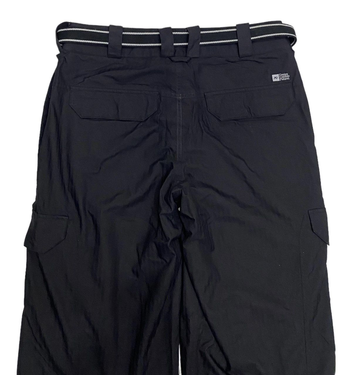 Hiroshi Fujiwara ANALOG AG DESIGN UNLIKELY FUTURES MULTI POCKET SKI PANTS Size US 34 / EU 50 - 5 Thumbnail