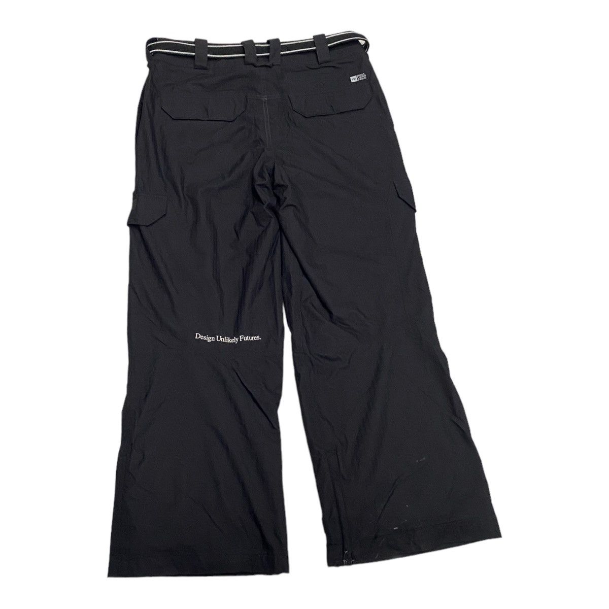 Hiroshi Fujiwara ANALOG AG DESIGN UNLIKELY FUTURES MULTI POCKET SKI PANTS Size US 34 / EU 50 - 11 Thumbnail