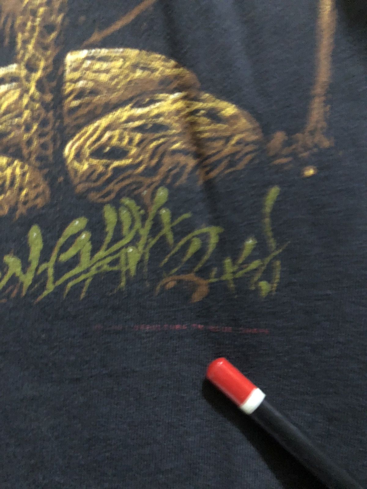 Band Tees × Vintage Vintage Sepultura Arise 1991 Shirt Soulfly Size US XL / EU 56 / 4 - 6 Thumbnail
