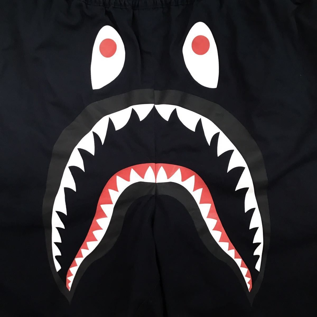 Bape 🔥Reversible🔥 1st camo green × navy Shark shorts ★size L Size US 34 / EU 50 - 6 Thumbnail