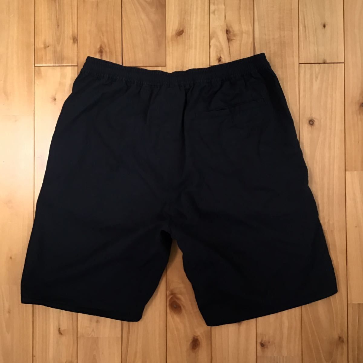 Bape 🔥Reversible🔥 1st camo green × navy Shark shorts ★size L Size US 34 / EU 50 - 3 Thumbnail