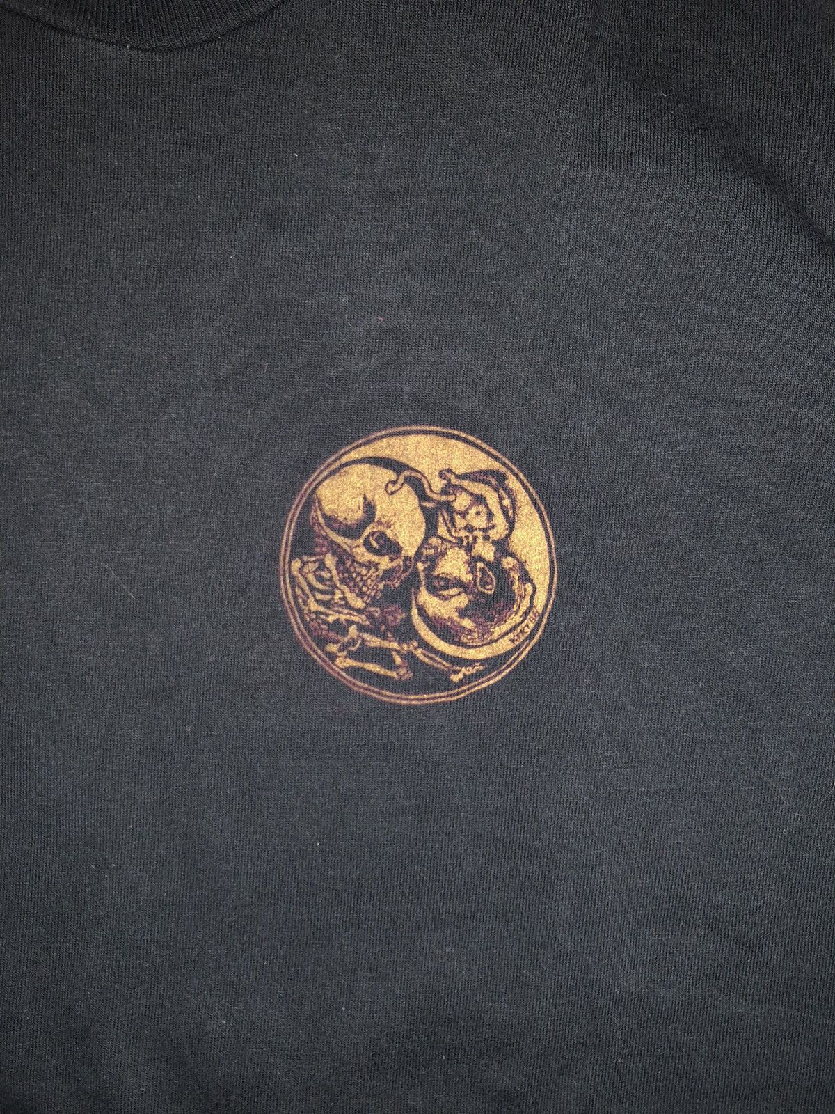 Band Tees × Vintage Vintage 1993 Neurosis Enemy Of The Sun Long Sleeve Shirt Size US XL / EU 56 / 4 - 4 Thumbnail