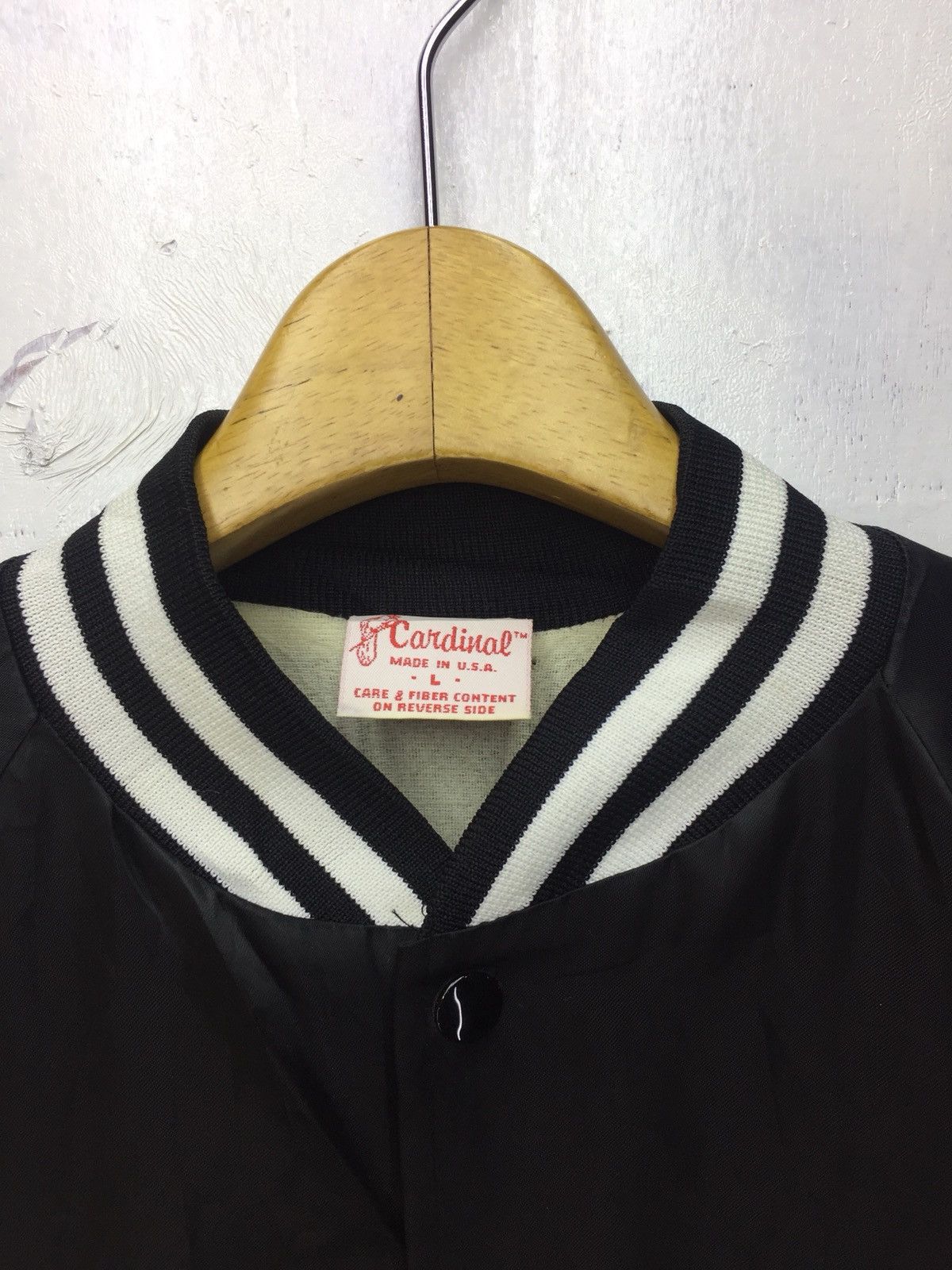 Vintage Vintage USMC Marine Bulldog Jacket Size US L / EU 52-54 / 3 - 3 Thumbnail