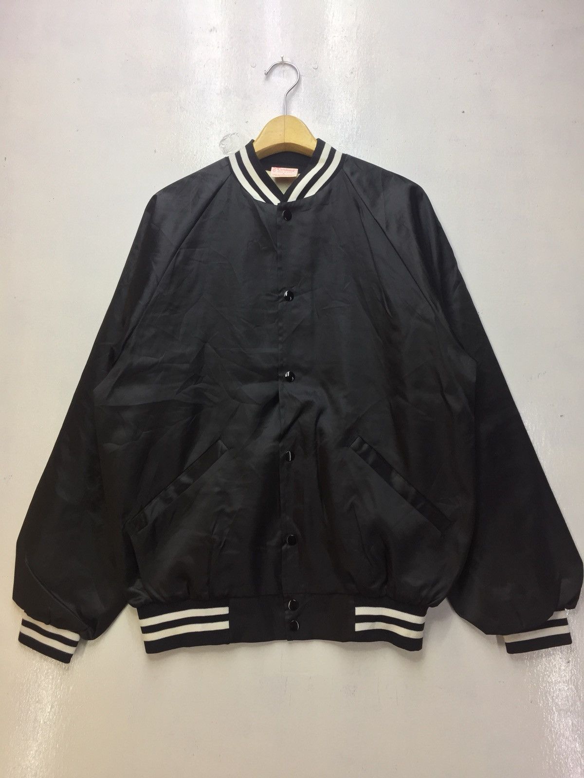 Vintage Vintage USMC Marine Bulldog Jacket Size US L / EU 52-54 / 3 - 2 Thumbnail