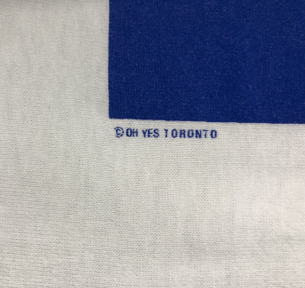 Vintage Vintage Toronto T Shirt Graphic Size US M / EU 48-50 / 2 - 5 Thumbnail