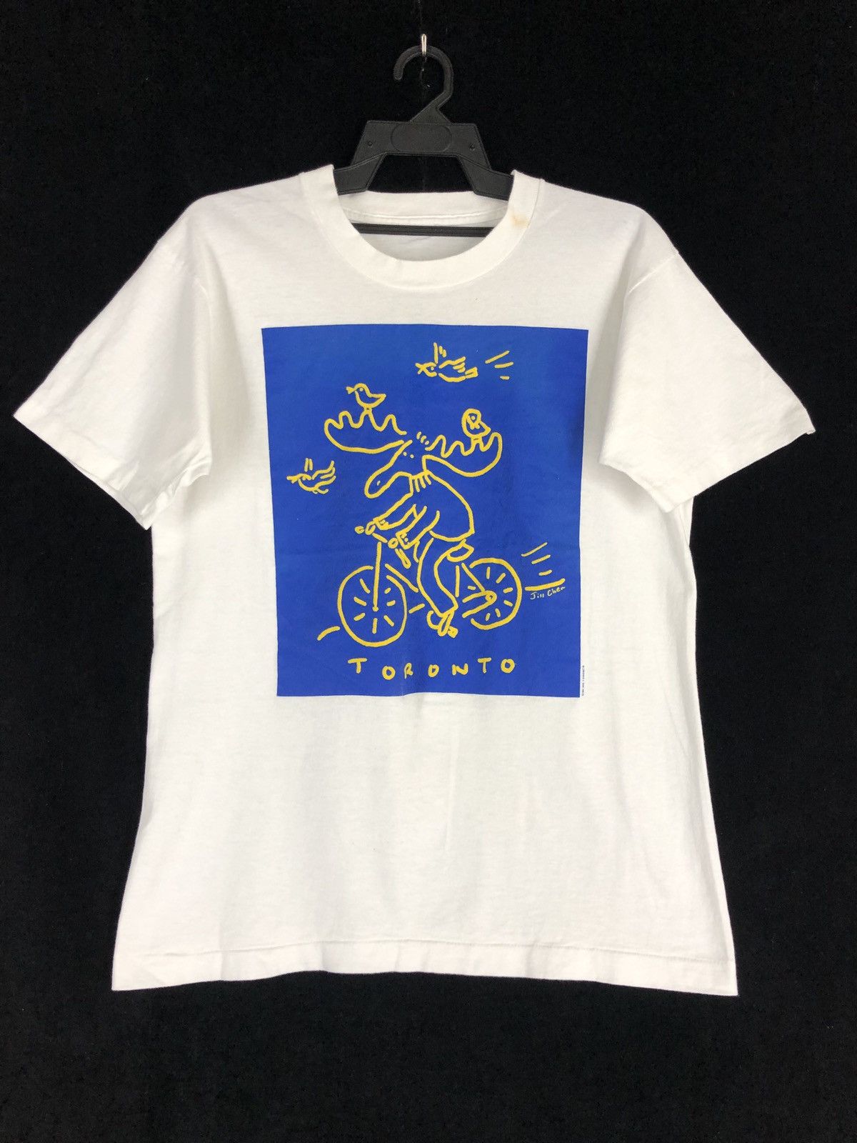 Vintage Vintage Toronto T Shirt Graphic Size US M / EU 48-50 / 2 - 1 Thumbnail