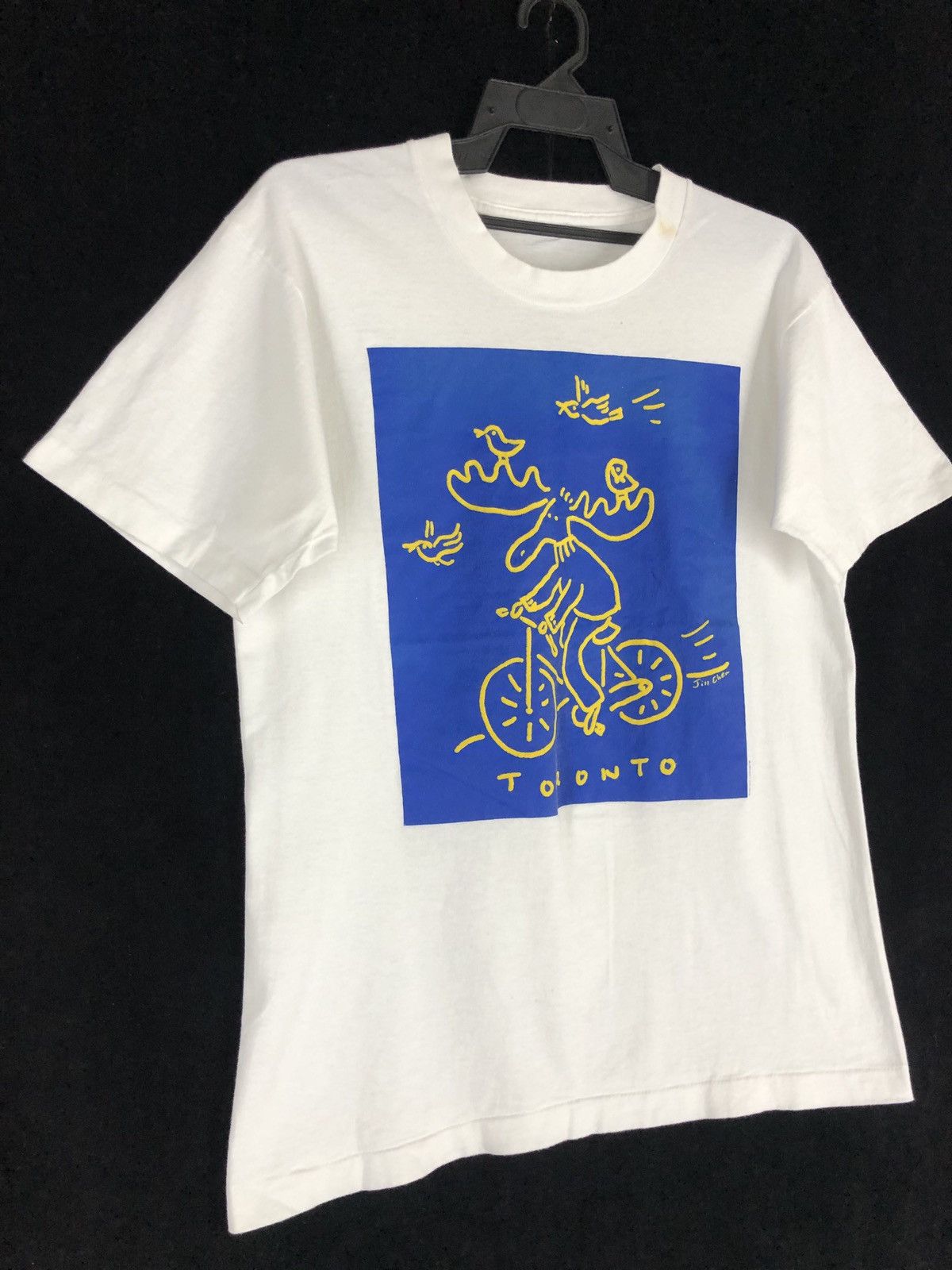 Vintage Vintage Toronto T Shirt Graphic Size US M / EU 48-50 / 2 - 2 Thumbnail
