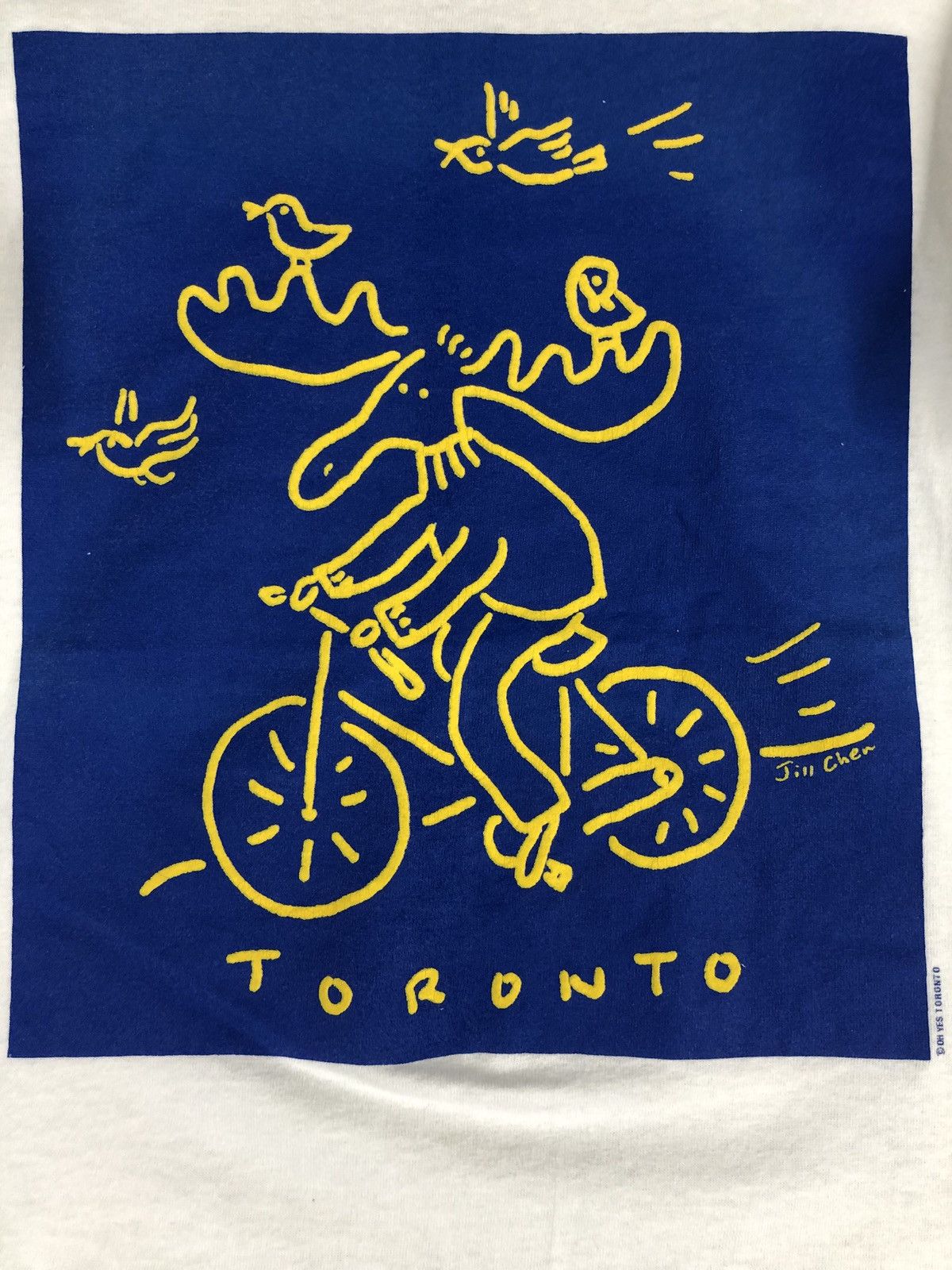 Vintage Vintage Toronto T Shirt Graphic Size US M / EU 48-50 / 2 - 3 Thumbnail