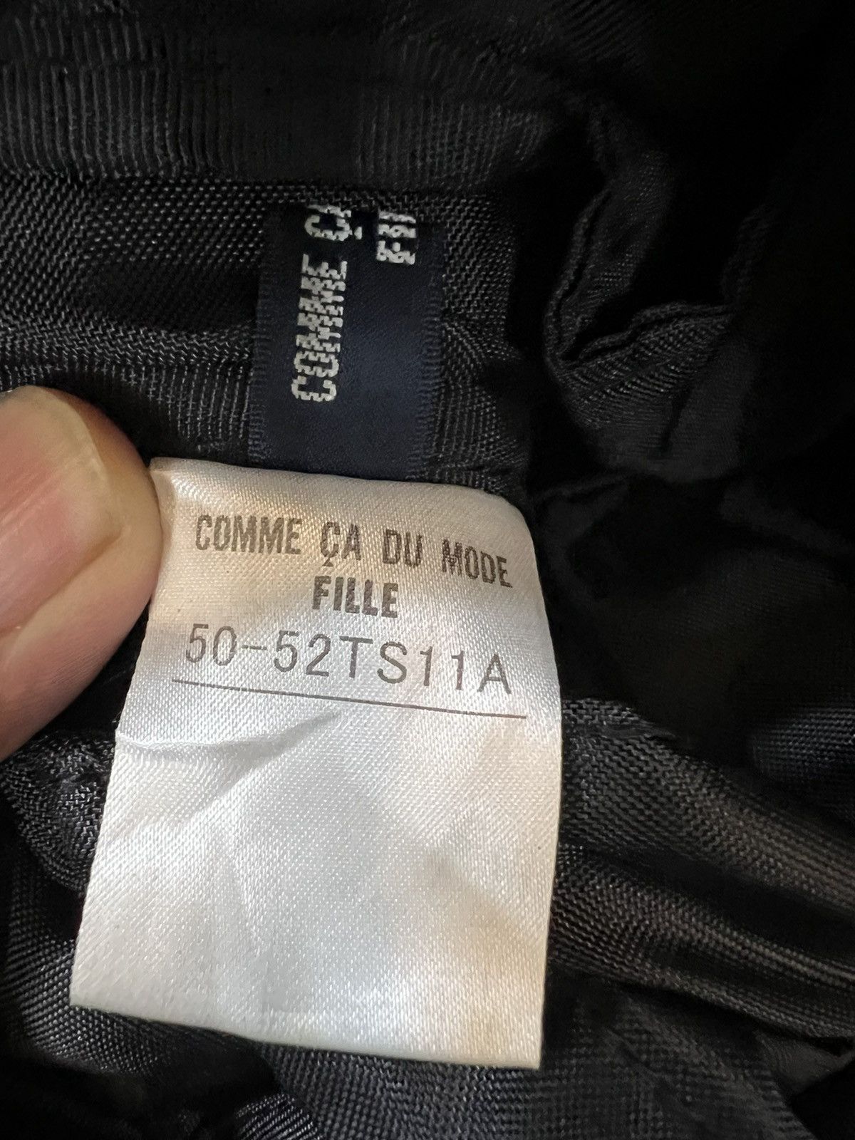 Comme Ca Ism Comme Ca Du Mode Sling Bag Size ONE SIZE - 14 Thumbnail