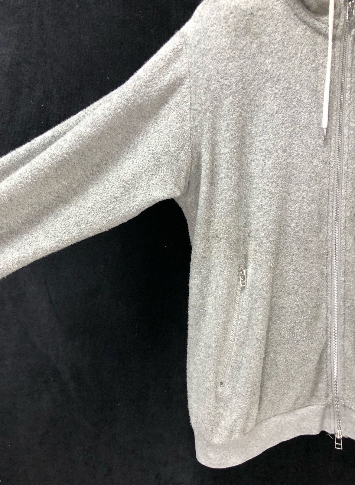 Beams Plus Vaporize By Beams Sweater Hoodie Zipper cw21 Size US L / EU 52-54 / 3 - 3 Thumbnail