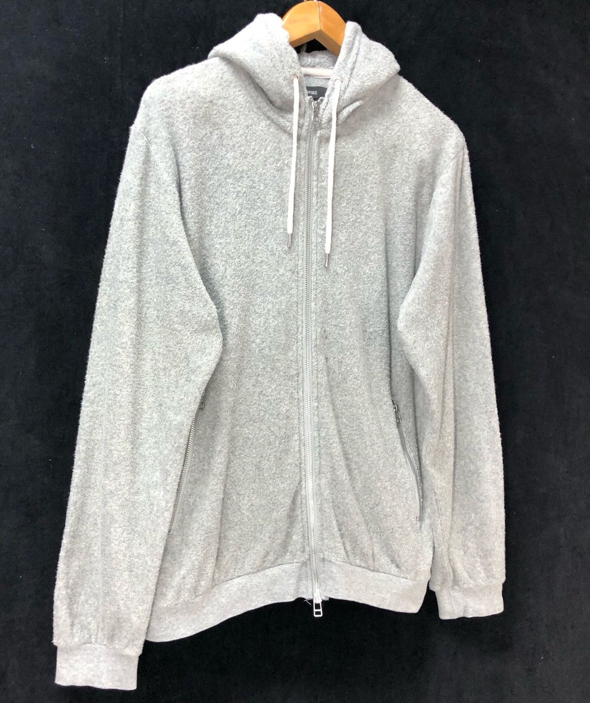 Beams Plus Vaporize By Beams Sweater Hoodie Zipper cw21 Size US L / EU 52-54 / 3 - 2 Thumbnail