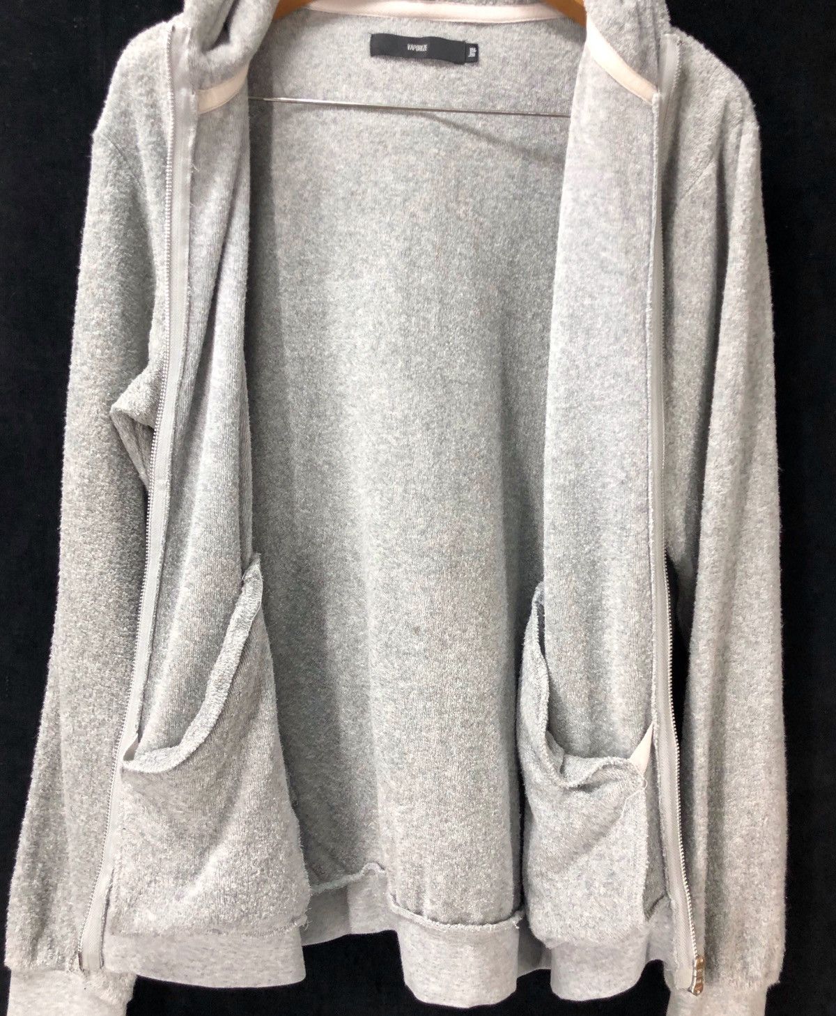 Beams Plus Vaporize By Beams Sweater Hoodie Zipper cw21 Size US L / EU 52-54 / 3 - 7 Thumbnail