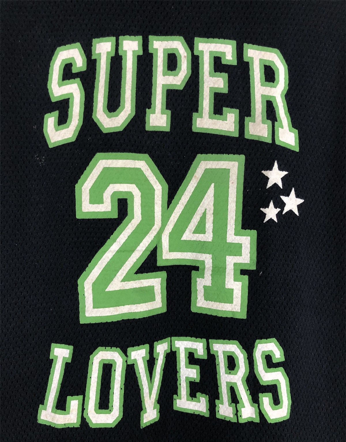 Vintage vintage Japanese Brand Super Loves Tank Jersey Size US M / EU 48-50 / 2 - 4 Thumbnail