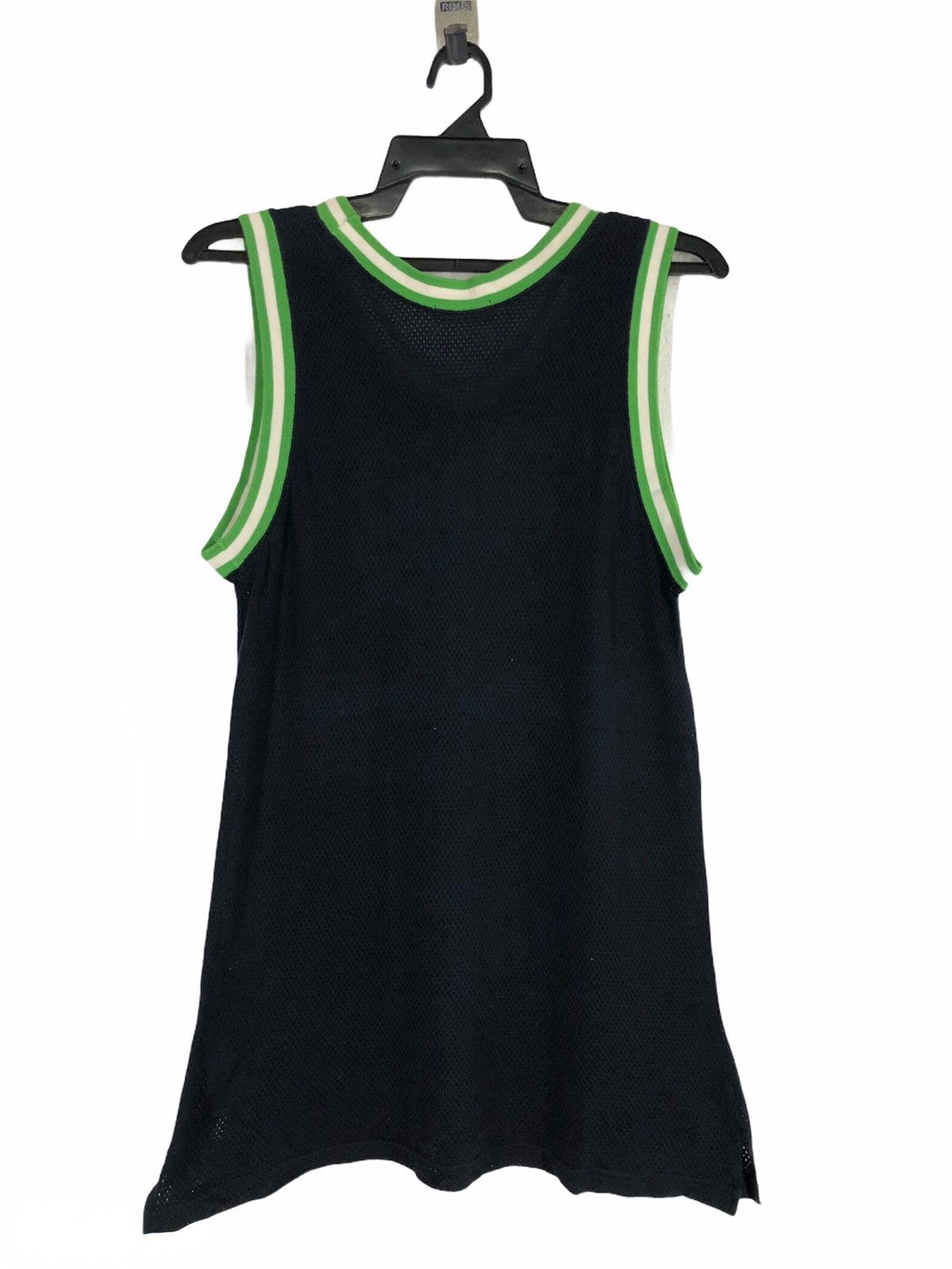 Vintage vintage Japanese Brand Super Loves Tank Jersey Size US M / EU 48-50 / 2 - 2 Thumbnail