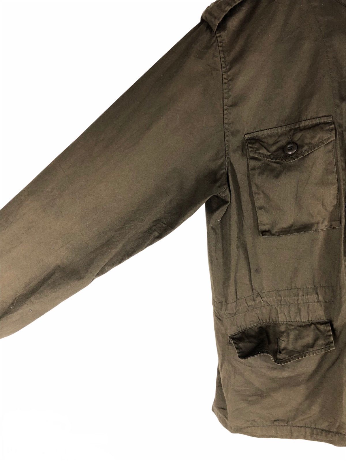 Other Bundeswear M65-Style Military Field Jacket (Size M) Size US M / EU 48-50 / 2 - 7 Thumbnail