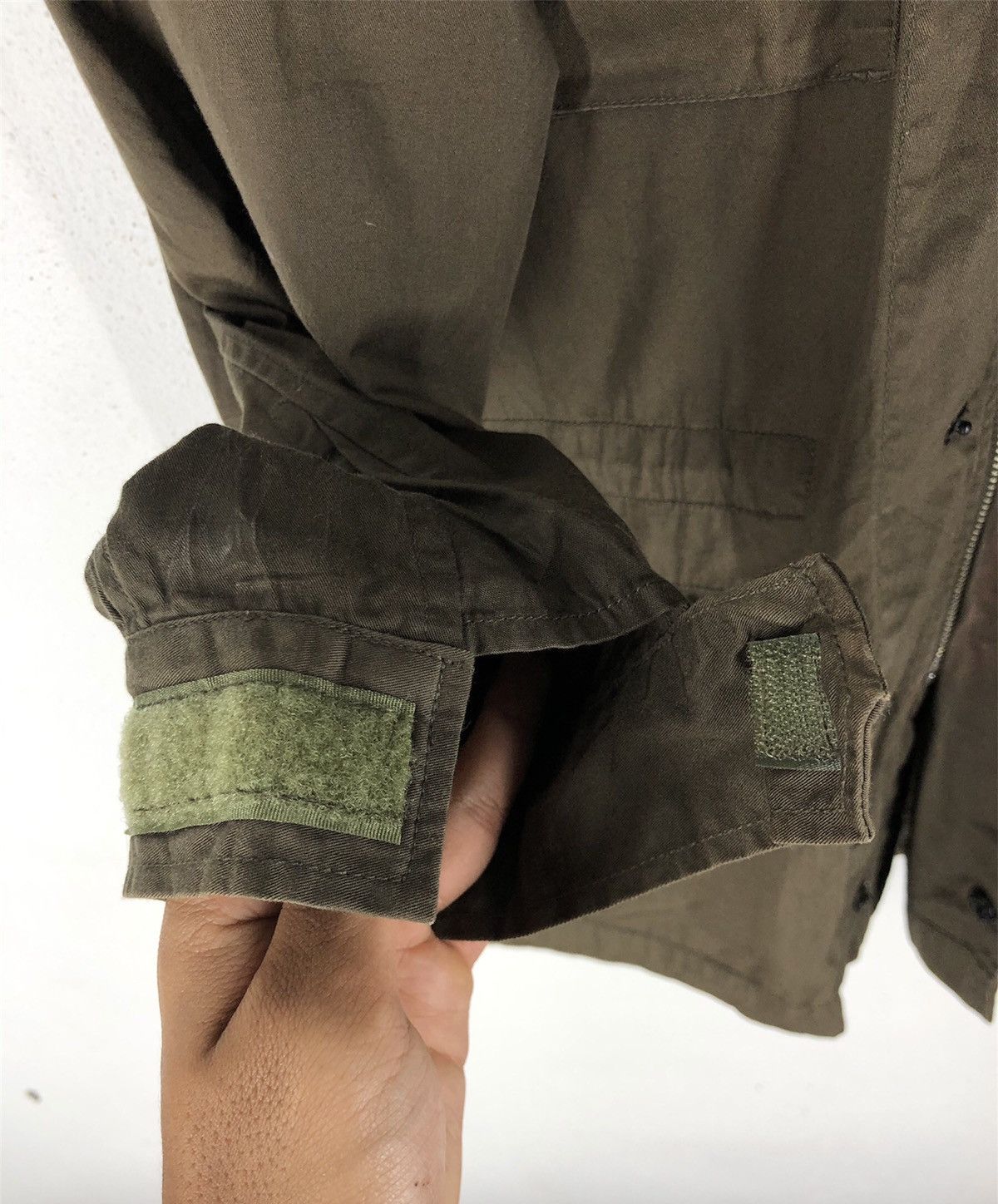 Other Bundeswear M65-Style Military Field Jacket (Size M) Size US M / EU 48-50 / 2 - 9 Thumbnail