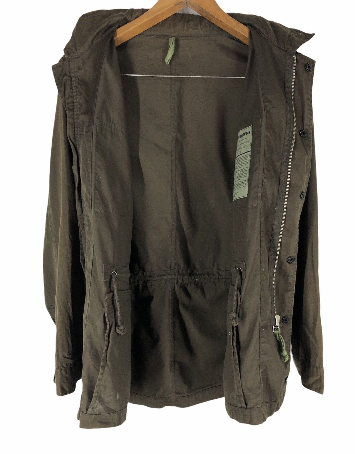 Other Bundeswear M65-Style Military Field Jacket (Size M) Size US M / EU 48-50 / 2 - 4 Thumbnail