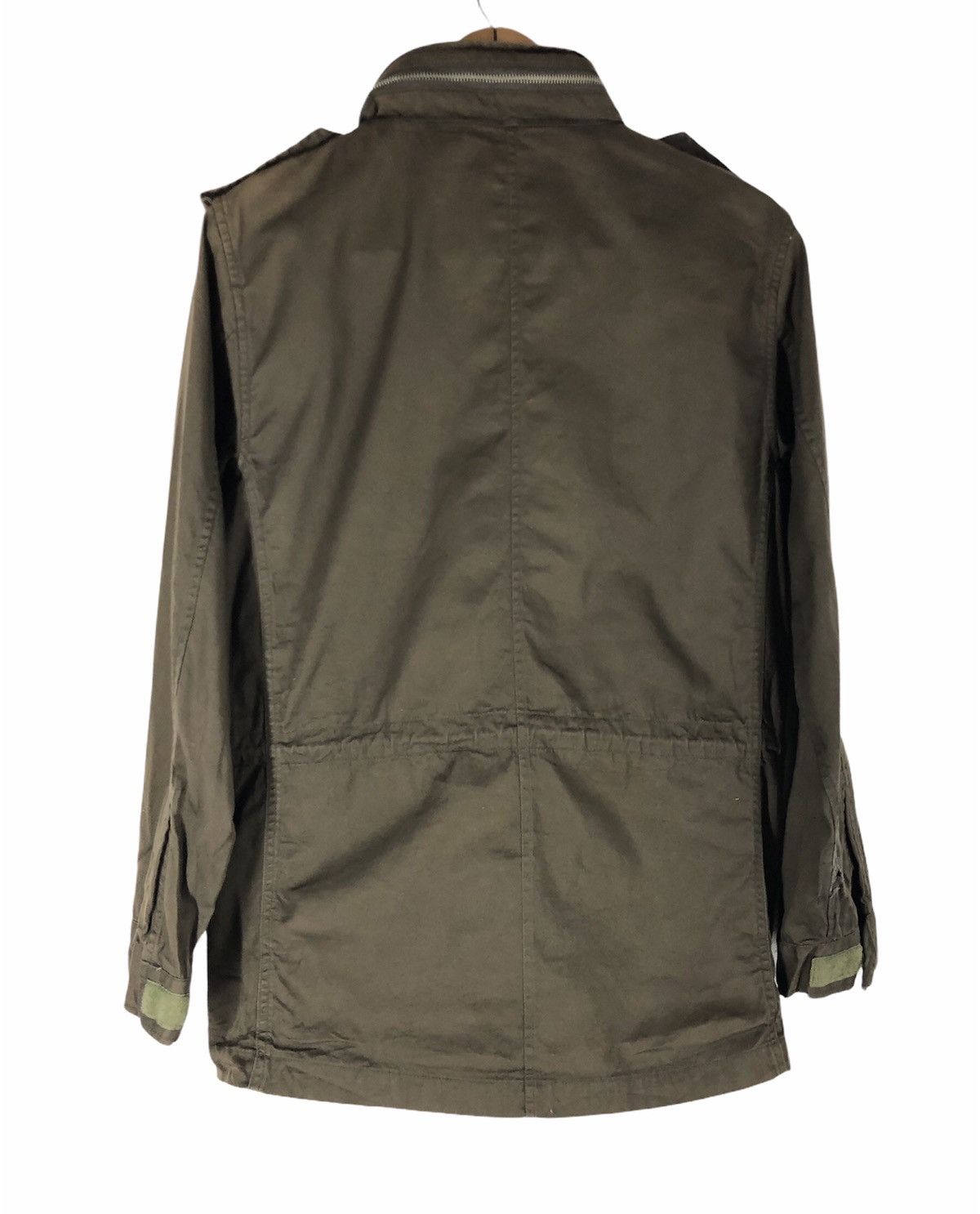 Other Bundeswear M65-Style Military Field Jacket (Size M) Size US M / EU 48-50 / 2 - 3 Thumbnail