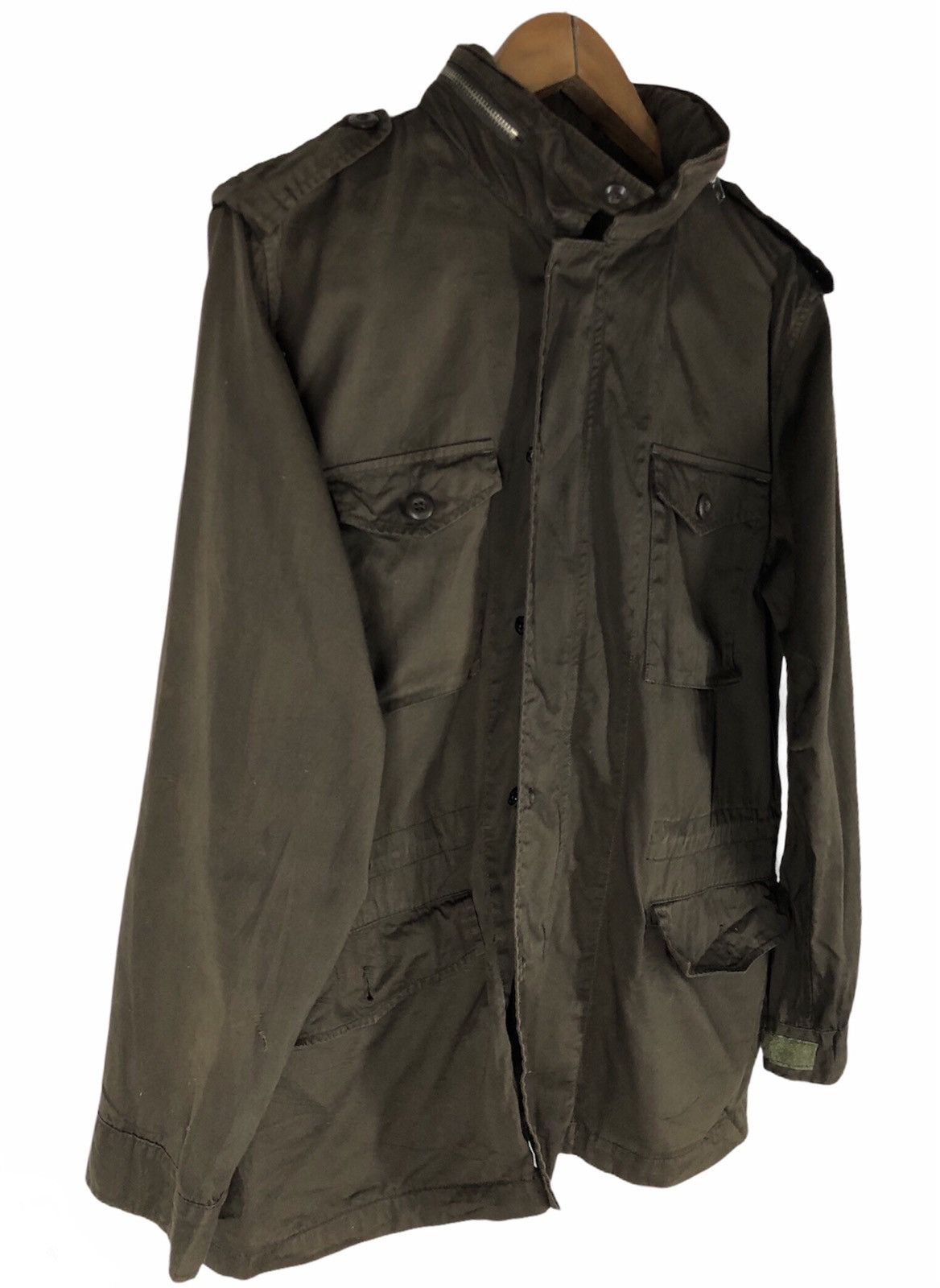 Other Bundeswear M65-Style Military Field Jacket (Size M) Size US M / EU 48-50 / 2 - 2 Thumbnail
