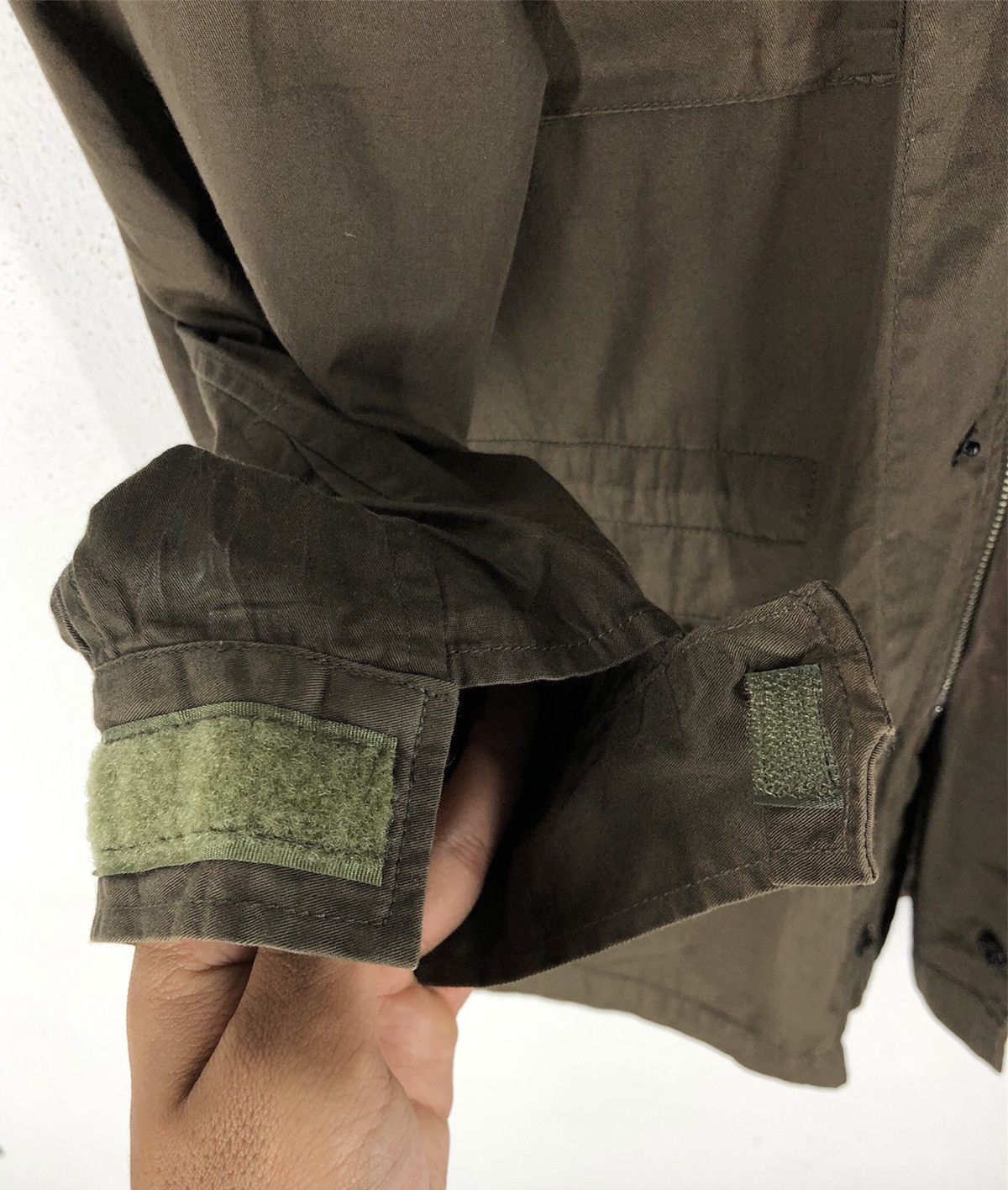 Other Bundeswear M65-Style Military Field Jacket (Size M) Size US M / EU 48-50 / 2 - 8 Thumbnail