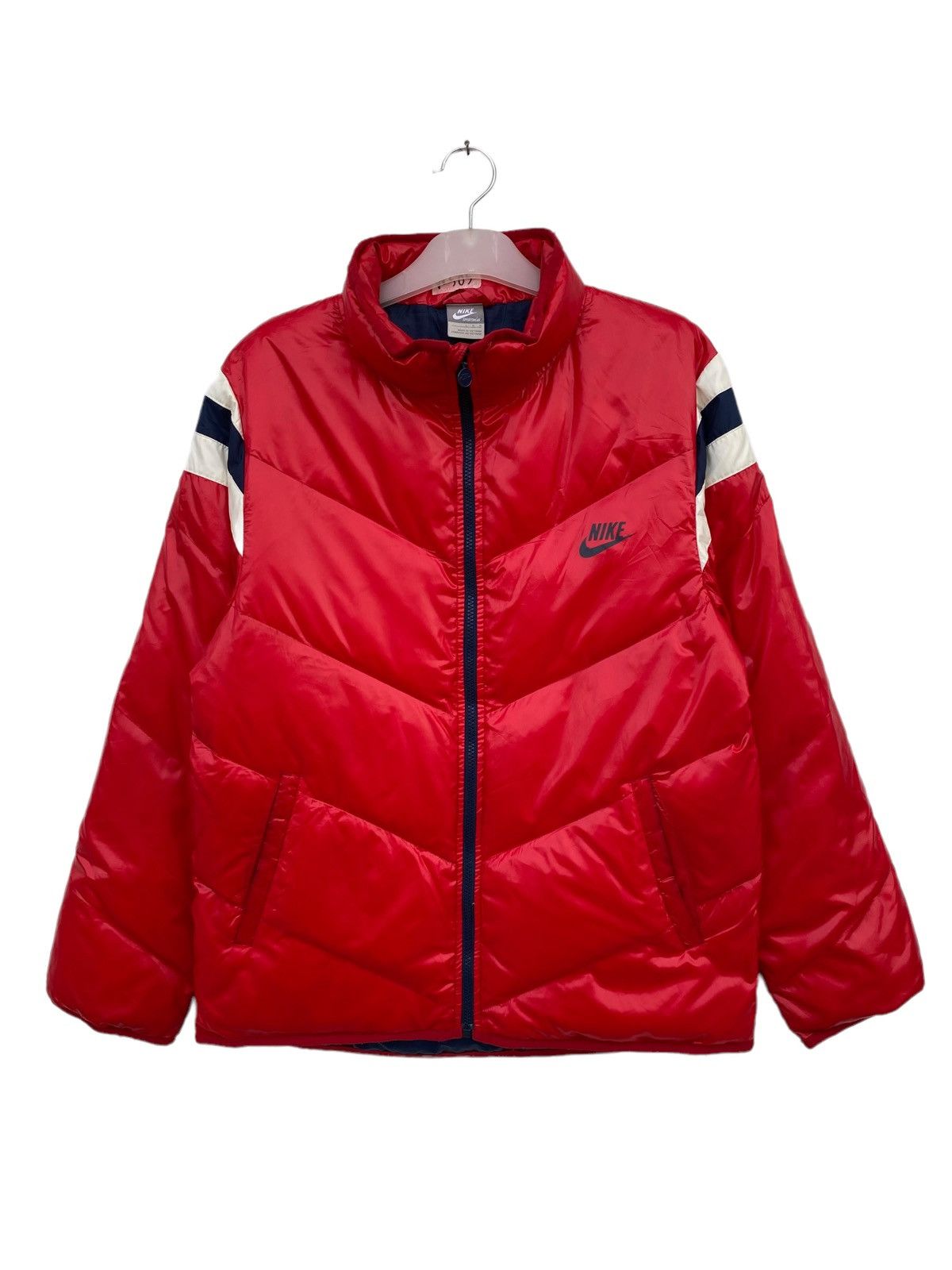 Nike Gorpcore Nike Puffer Jacket Size US L / EU 52-54 / 3 - 1 Thumbnail