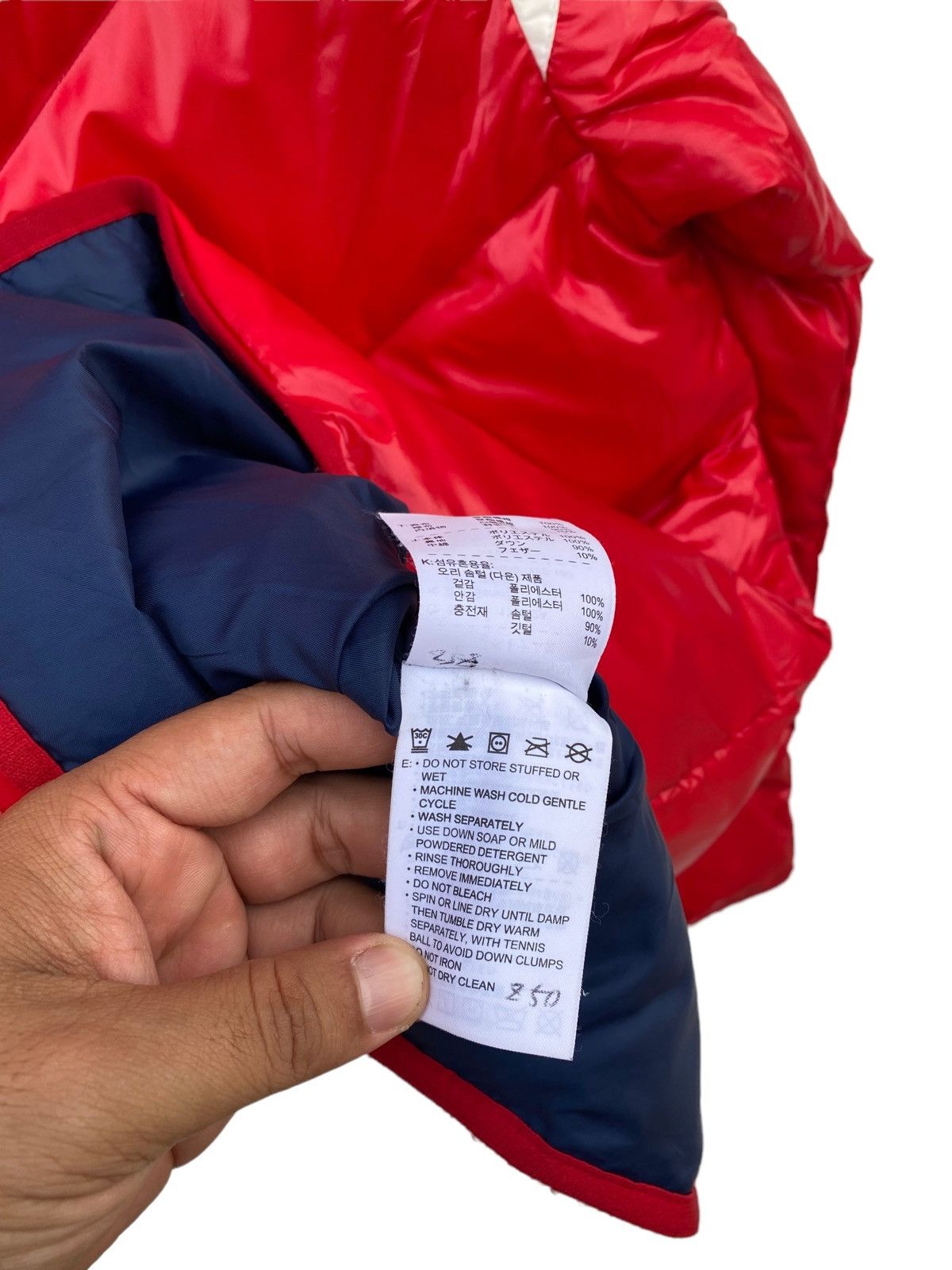 Nike Gorpcore Nike Puffer Jacket Size US L / EU 52-54 / 3 - 5 Thumbnail