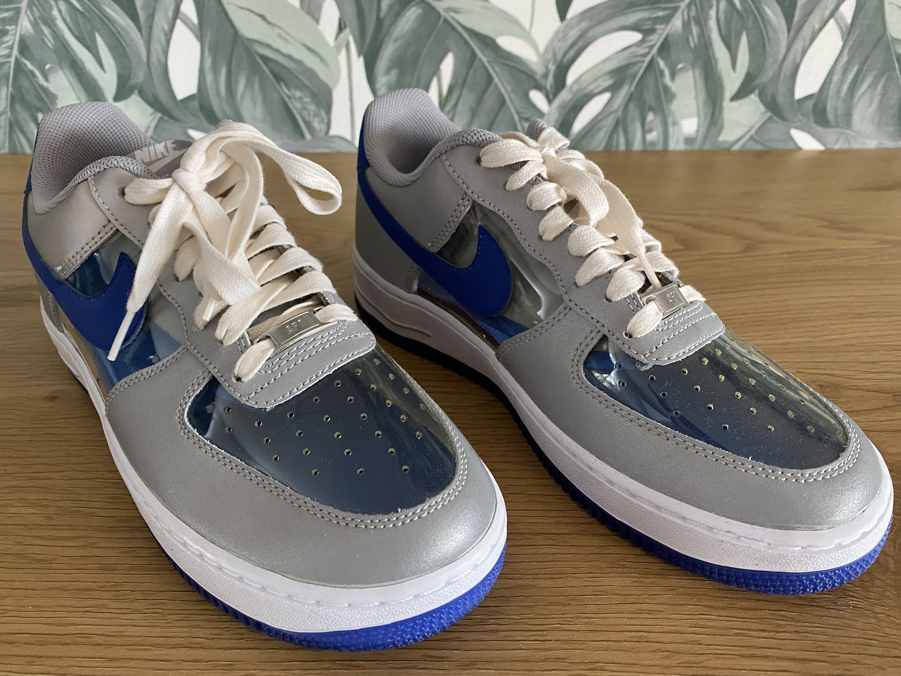 Nike Air Force Low Kyrie Irving US9