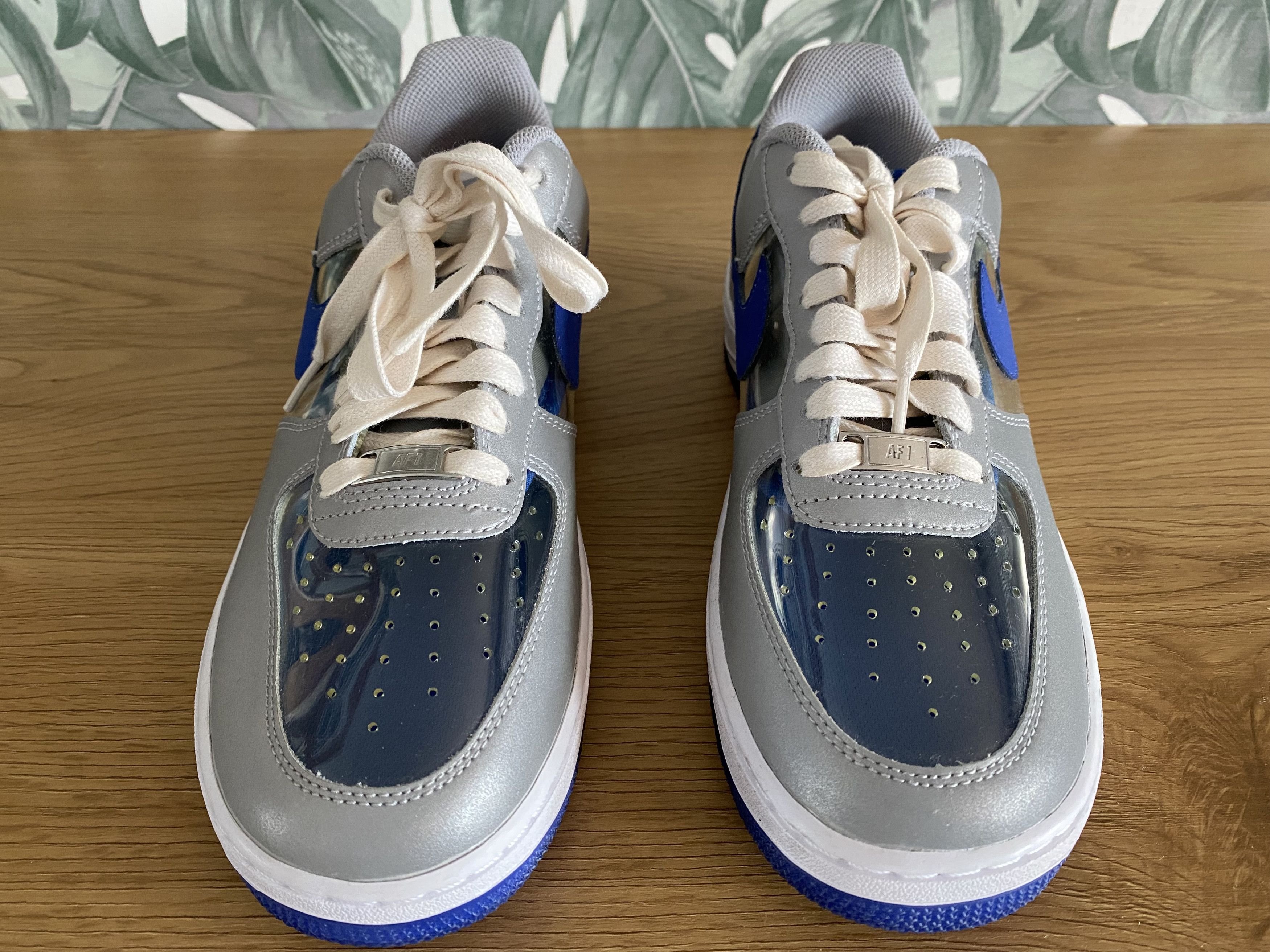 Nike Air Force Low Kyrie Irving US9