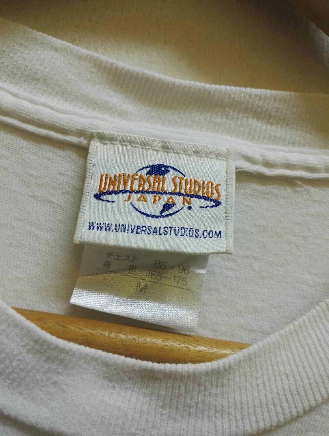 Other Vintage🔥 Jurassic Park Universal Studios Japan T-shirt Size US M / EU 48-50 / 2 - 4 Thumbnail