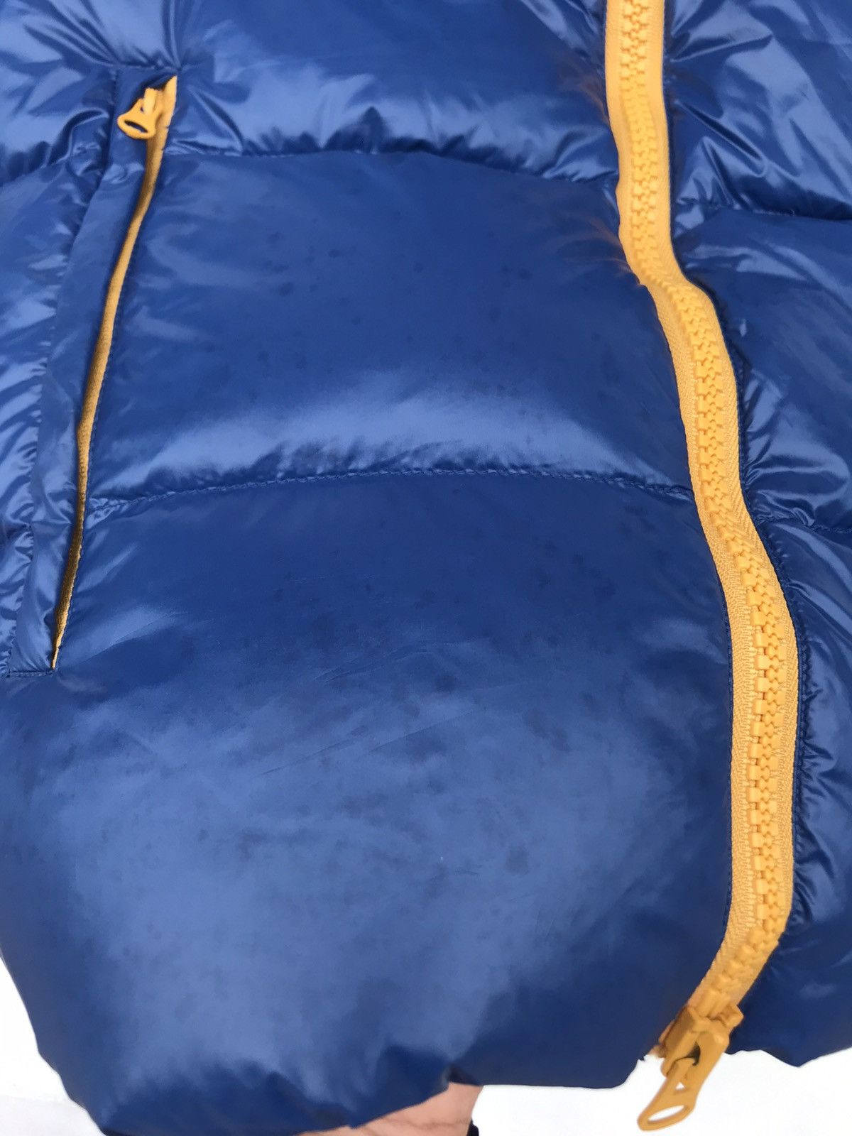 Johnbull John Bull Down Vest Puffer Jacket Size US M / EU 48-50 / 2 - 4 Thumbnail
