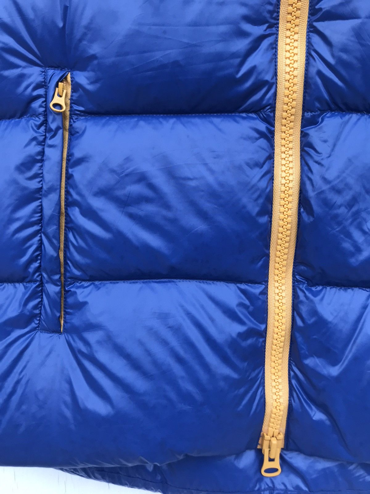 Johnbull John Bull Down Vest Puffer Jacket Size US M / EU 48-50 / 2 - 3 Thumbnail