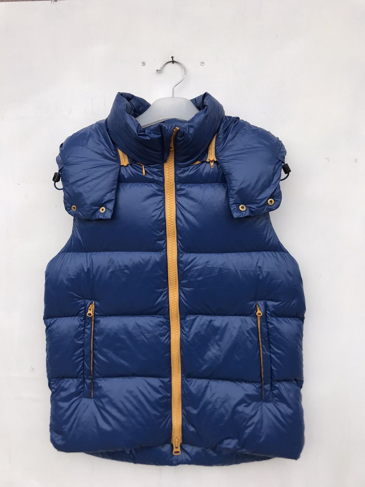 Johnbull John Bull Down Vest Puffer Jacket Size US M / EU 48-50 / 2 - 1 Thumbnail