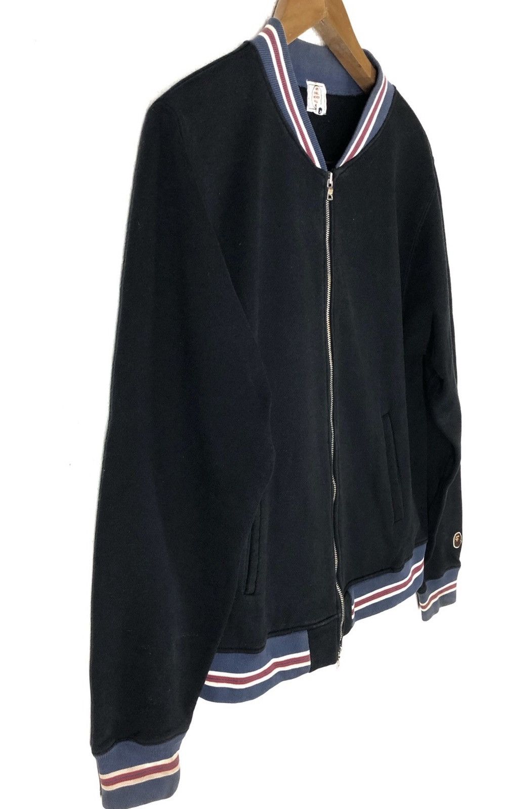 Bape Authentic BAPE A Bathing Ape Full Zip Sz xs GCW23 Size US XS / EU 42 / 0 - 5 Thumbnail