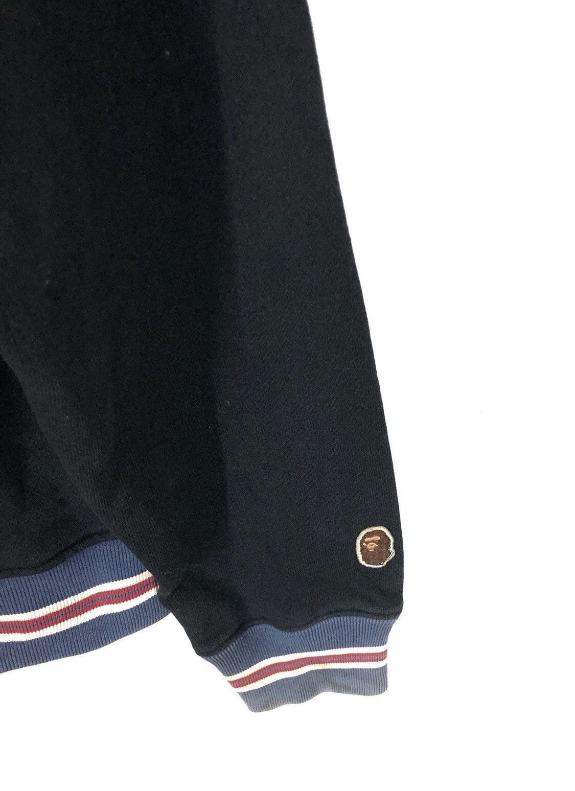 Bape Authentic BAPE A Bathing Ape Full Zip Sz xs GCW23 Size US XS / EU 42 / 0 - 4 Thumbnail