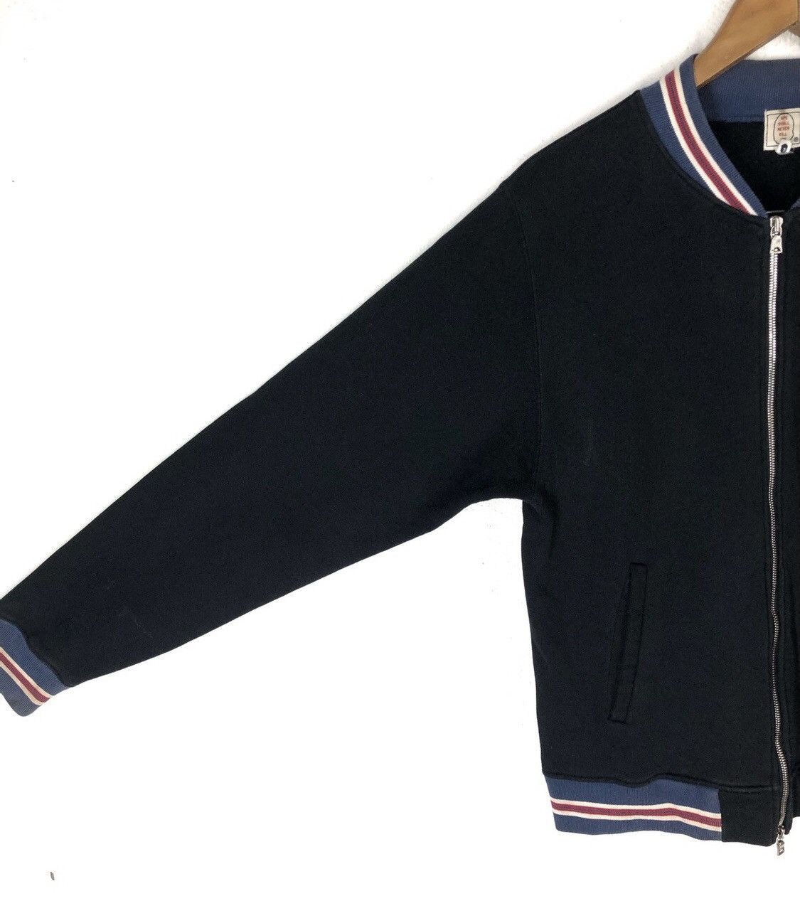 Bape Authentic BAPE A Bathing Ape Full Zip Sz xs GCW23 Size US XS / EU 42 / 0 - 7 Thumbnail