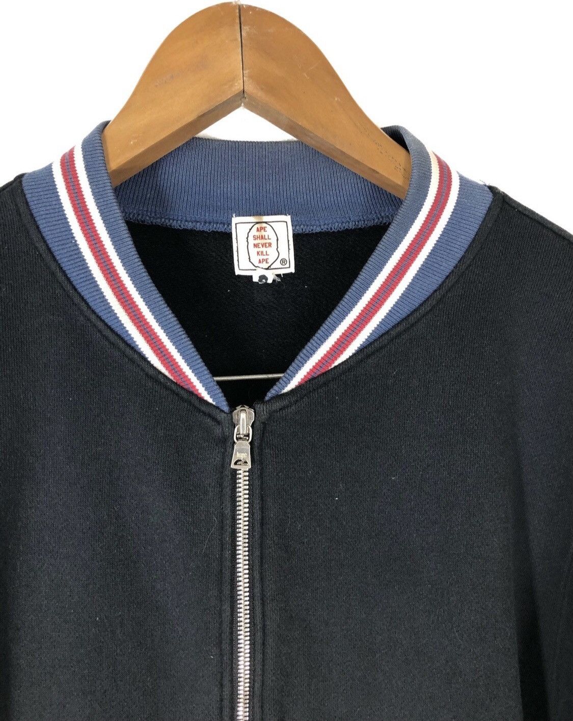 Bape Authentic BAPE A Bathing Ape Full Zip Sz xs GCW23 Size US XS / EU 42 / 0 - 8 Thumbnail