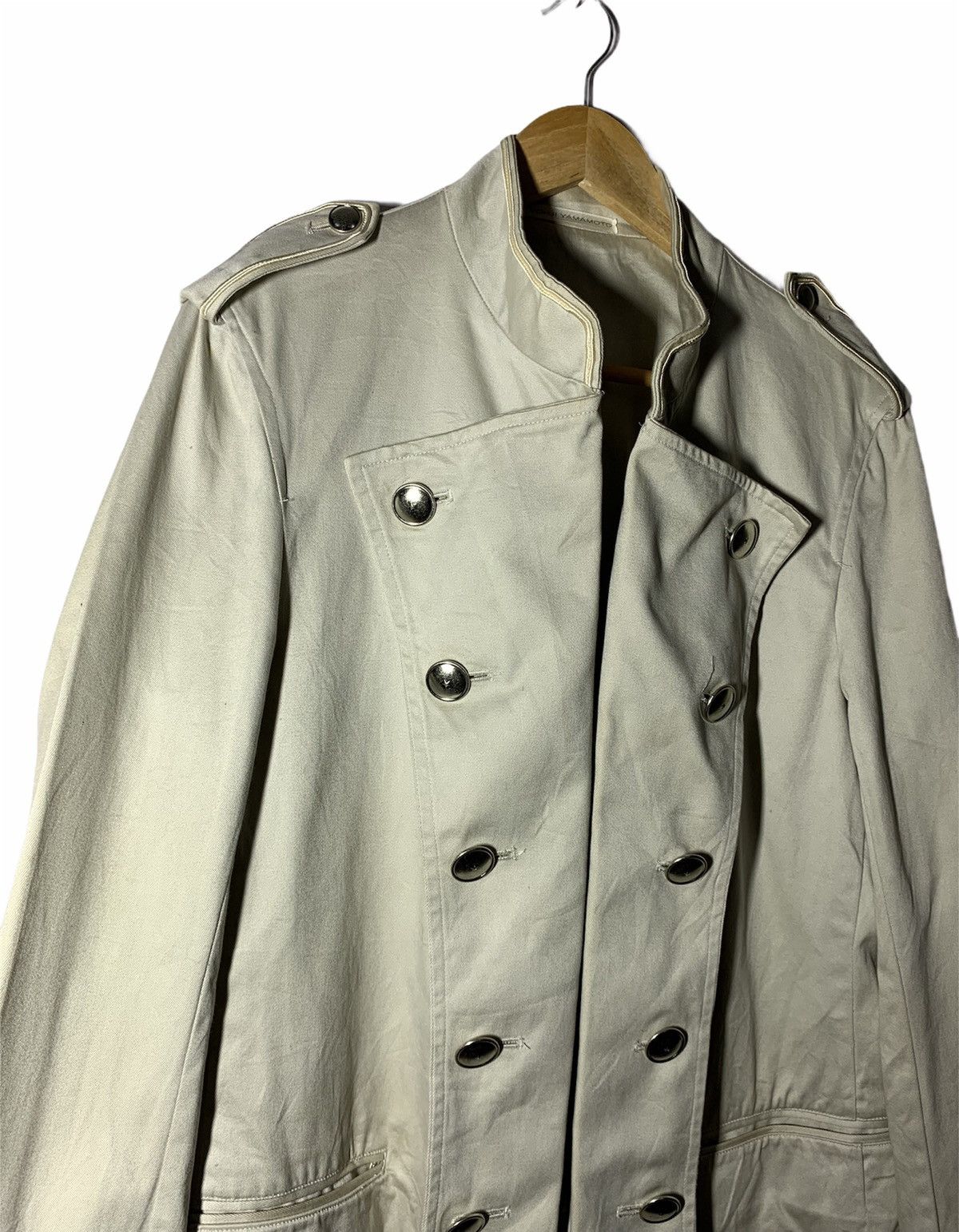 Y's for Men 🔥VTG Y’S FOR MEN MILITARY STYLEJACKETS Size US M / EU 48-50 / 2 - 4 Thumbnail