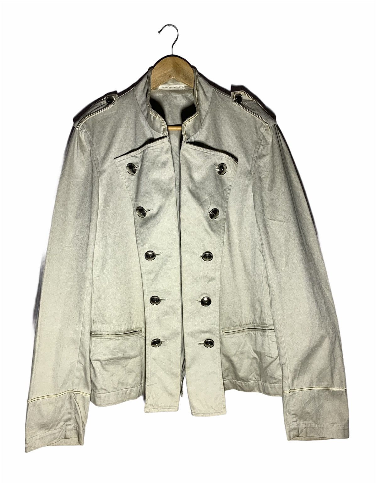 🔥VTG Y’S FOR MEN MILITARY STYLEJACKETS