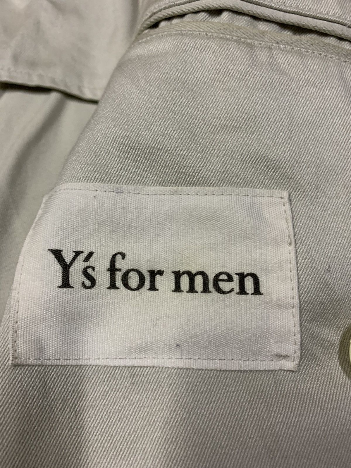 Y's for Men 🔥VTG Y’S FOR MEN MILITARY STYLEJACKETS Size US M / EU 48-50 / 2 - 11 Thumbnail