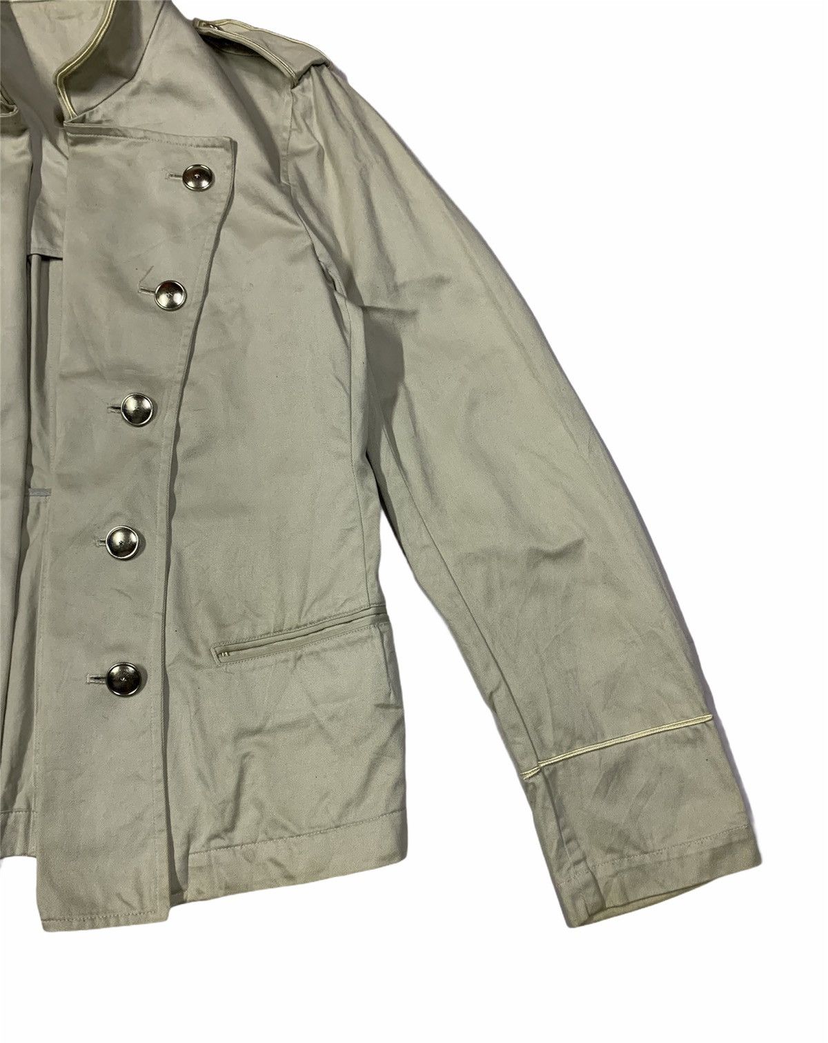 Y's for Men 🔥VTG Y’S FOR MEN MILITARY STYLEJACKETS Size US M / EU 48-50 / 2 - 6 Thumbnail