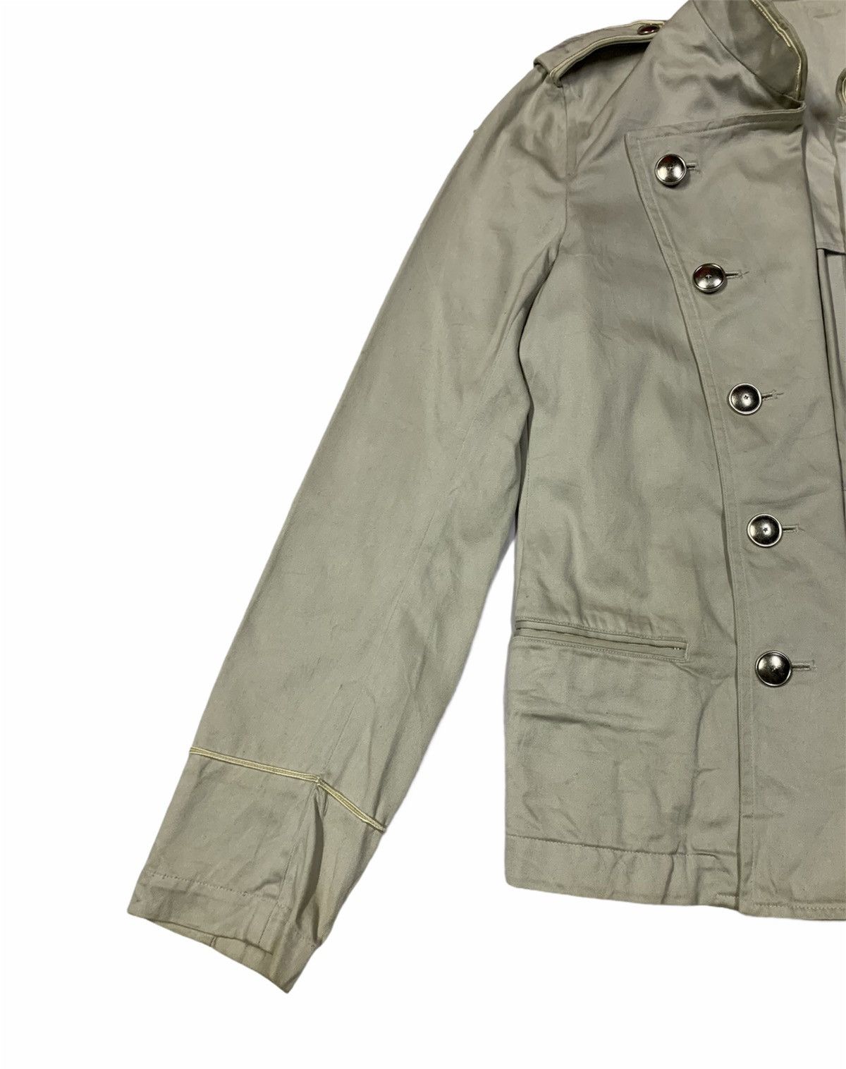 Y's for Men 🔥VTG Y’S FOR MEN MILITARY STYLEJACKETS Size US M / EU 48-50 / 2 - 8 Thumbnail