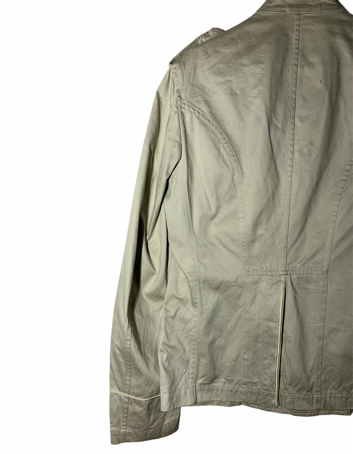 Y's for Men 🔥VTG Y’S FOR MEN MILITARY STYLEJACKETS Size US M / EU 48-50 / 2 - 10 Thumbnail